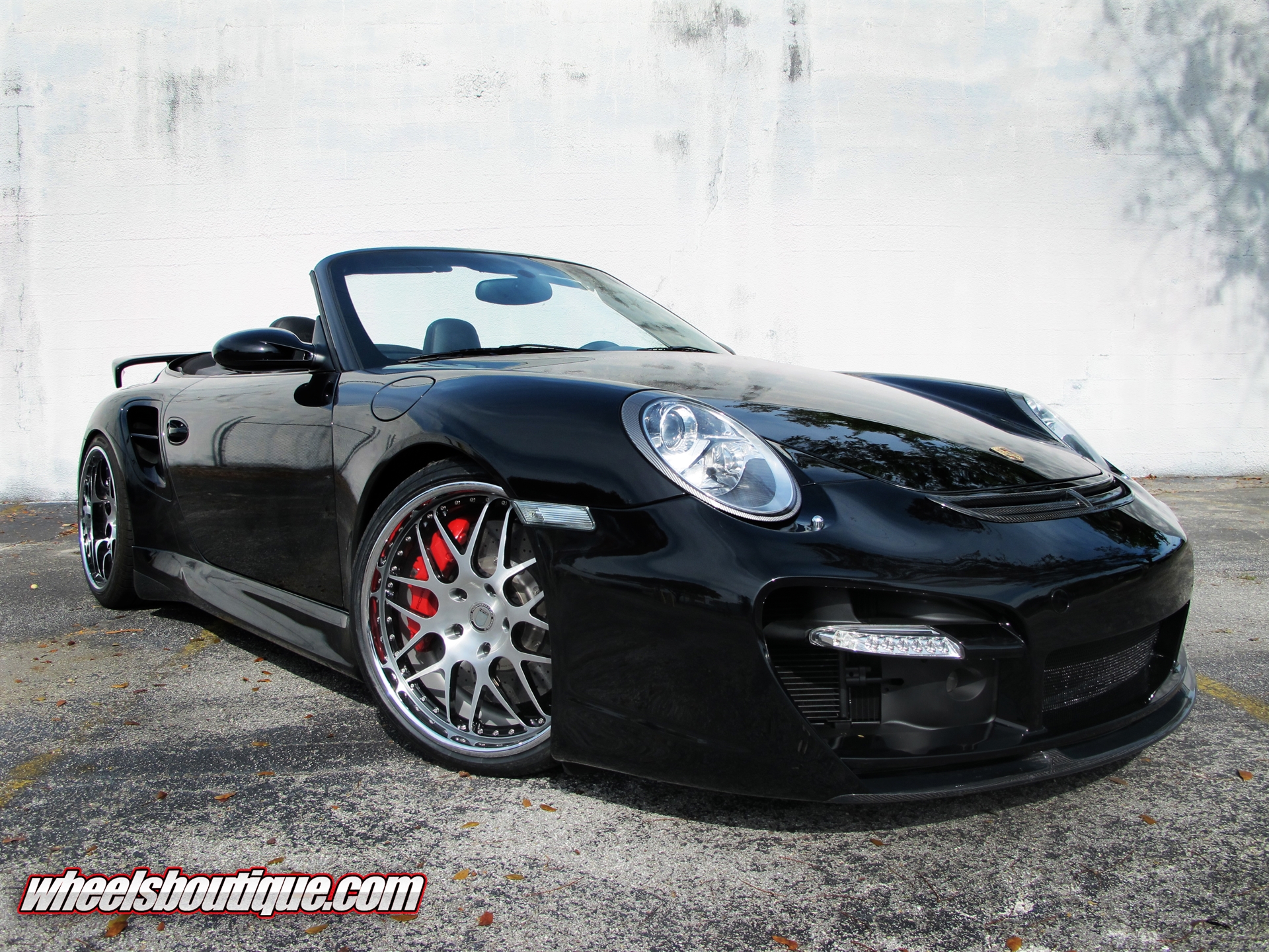 20€ HRE 590R | TechArt Porsche 997 Turbo