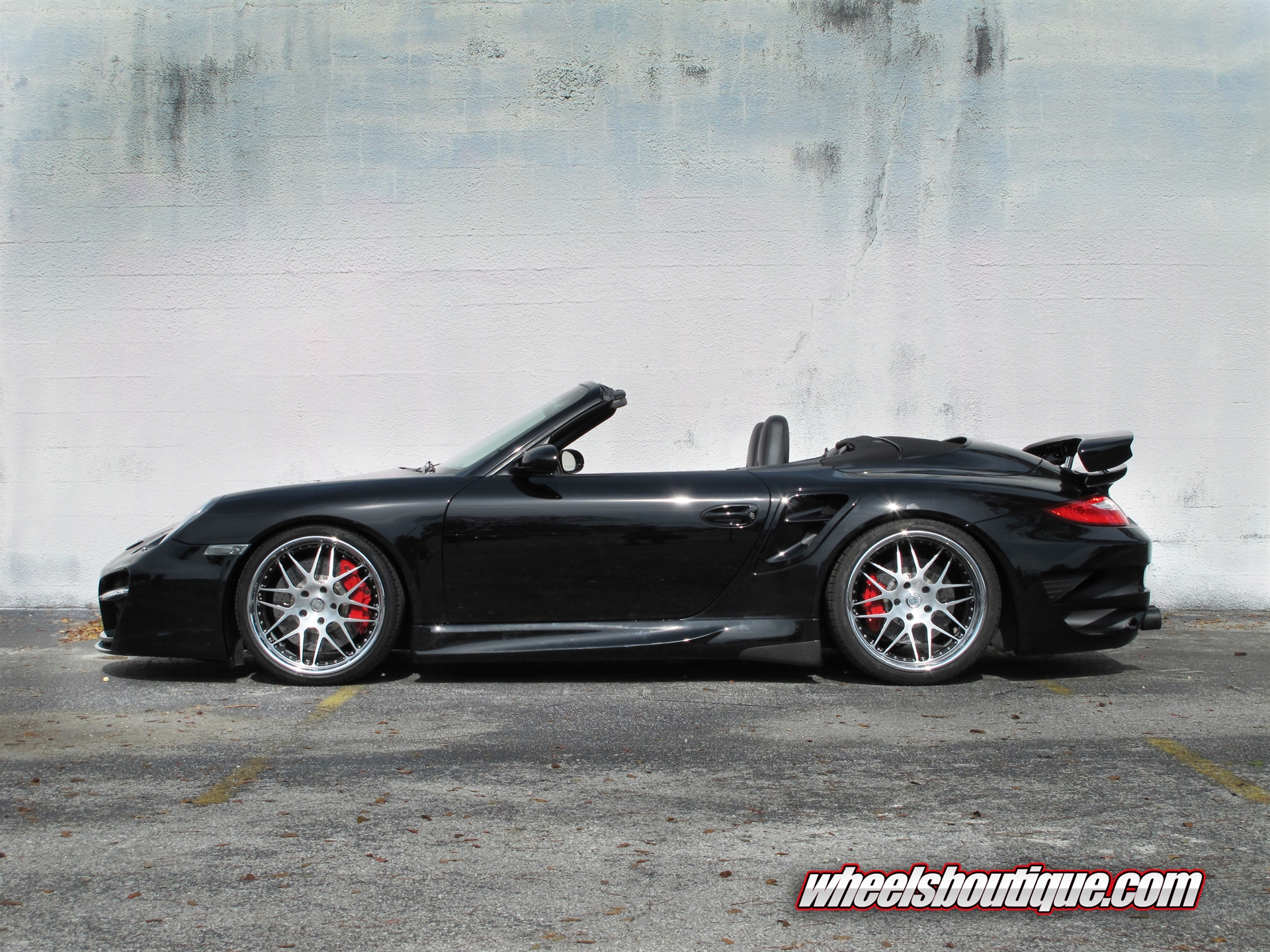 20€ HRE 590R | TechArt Porsche 997 Turbo