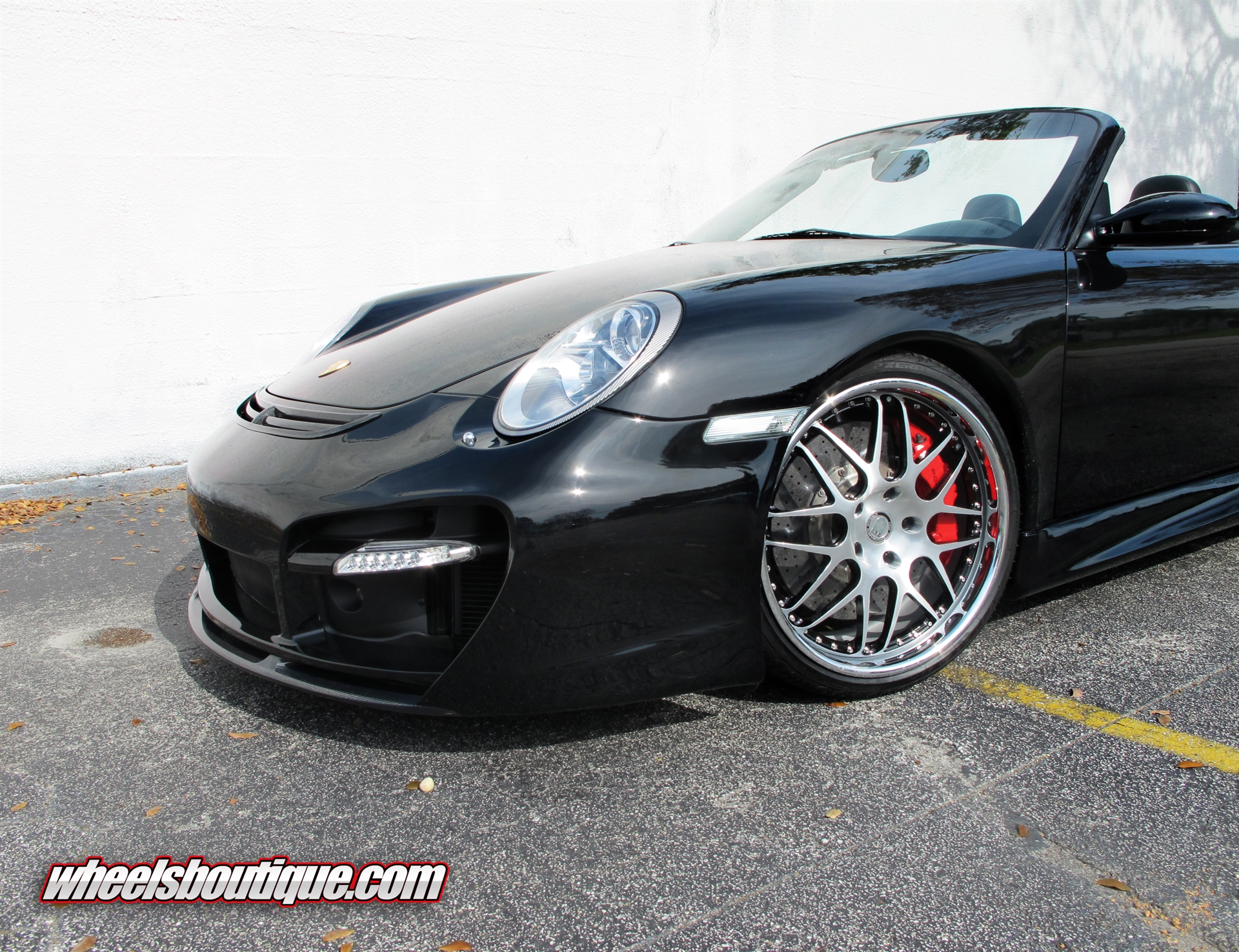 20€ HRE 590R | TechArt Porsche 997 Turbo