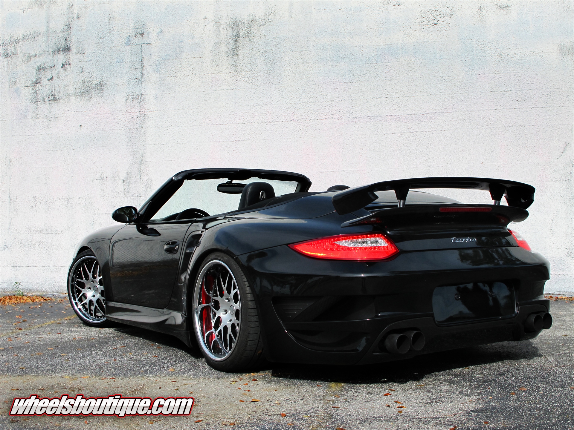 20€ HRE 590R | TechArt Porsche 997 Turbo
