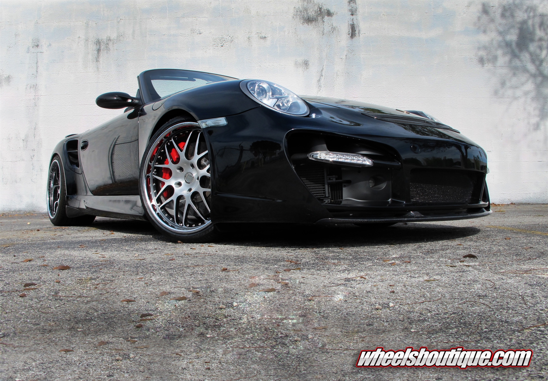 20€ HRE 590R | TechArt Porsche 997 Turbo