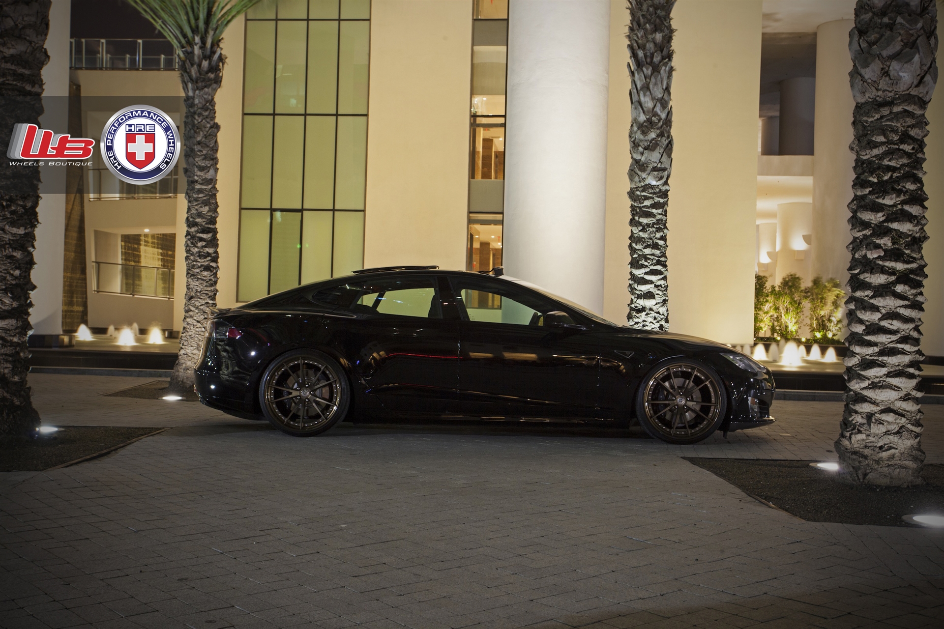 HRE S104 | Tesla Model S