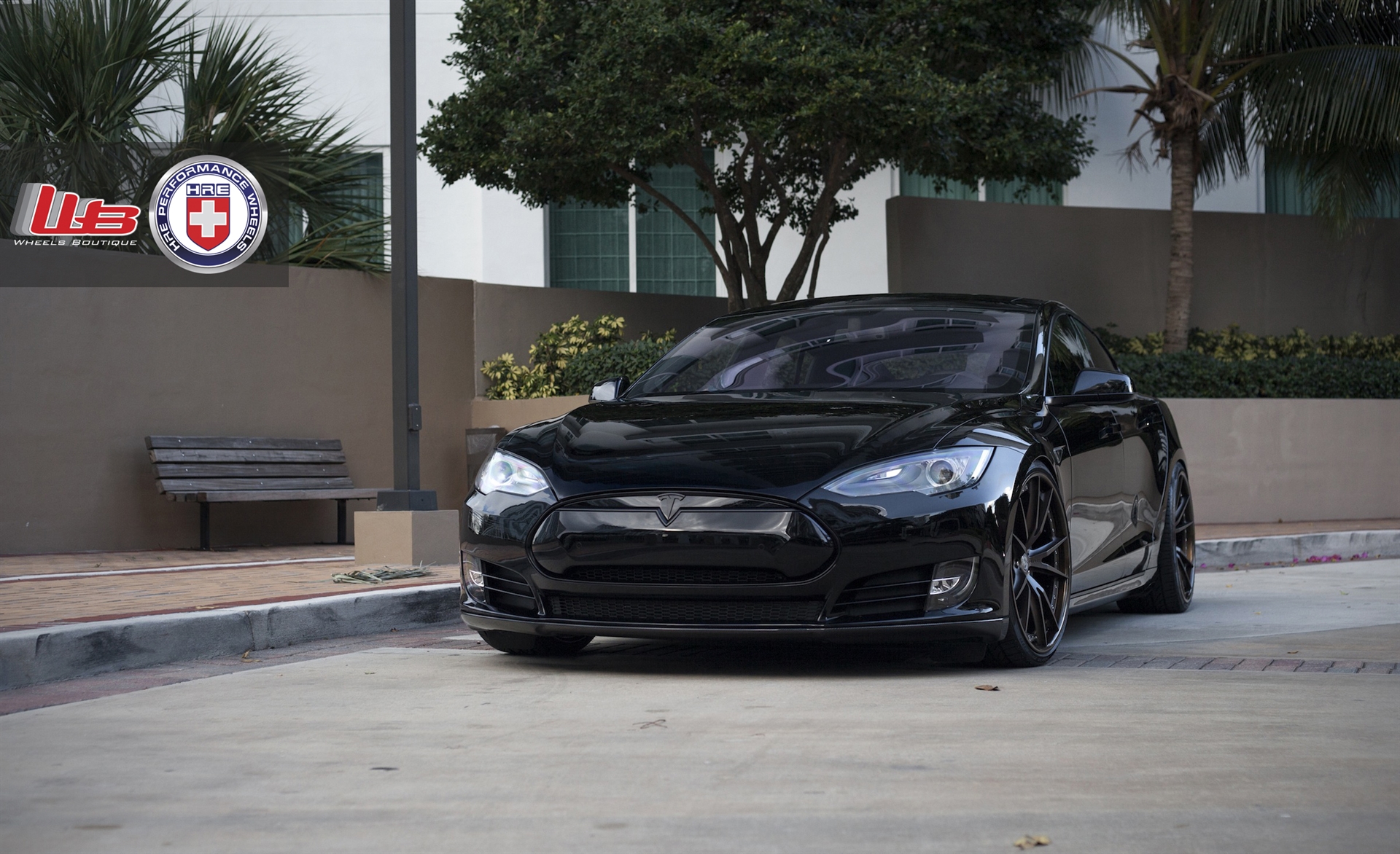 HRE S104 | Tesla Model S
