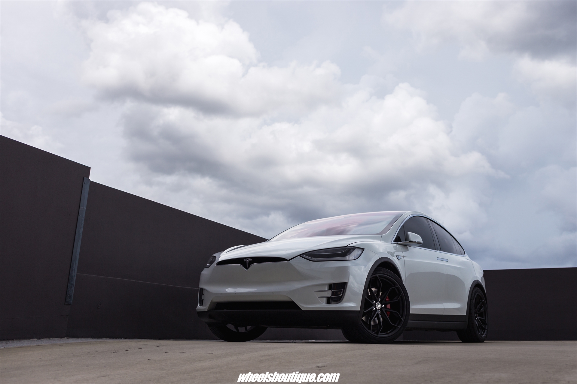 HRE P201 | Tesla Model X