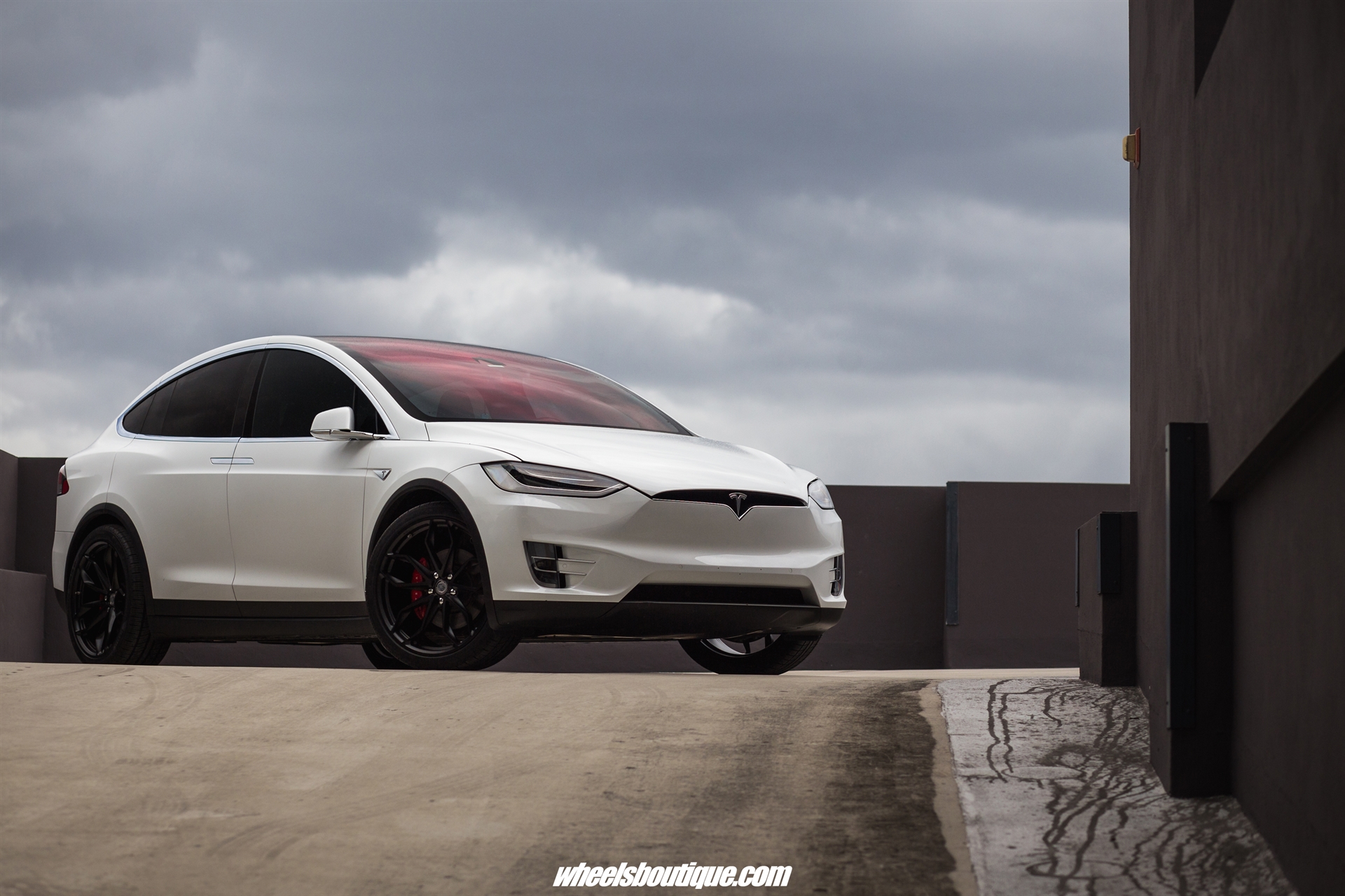 HRE P201 | Tesla Model X