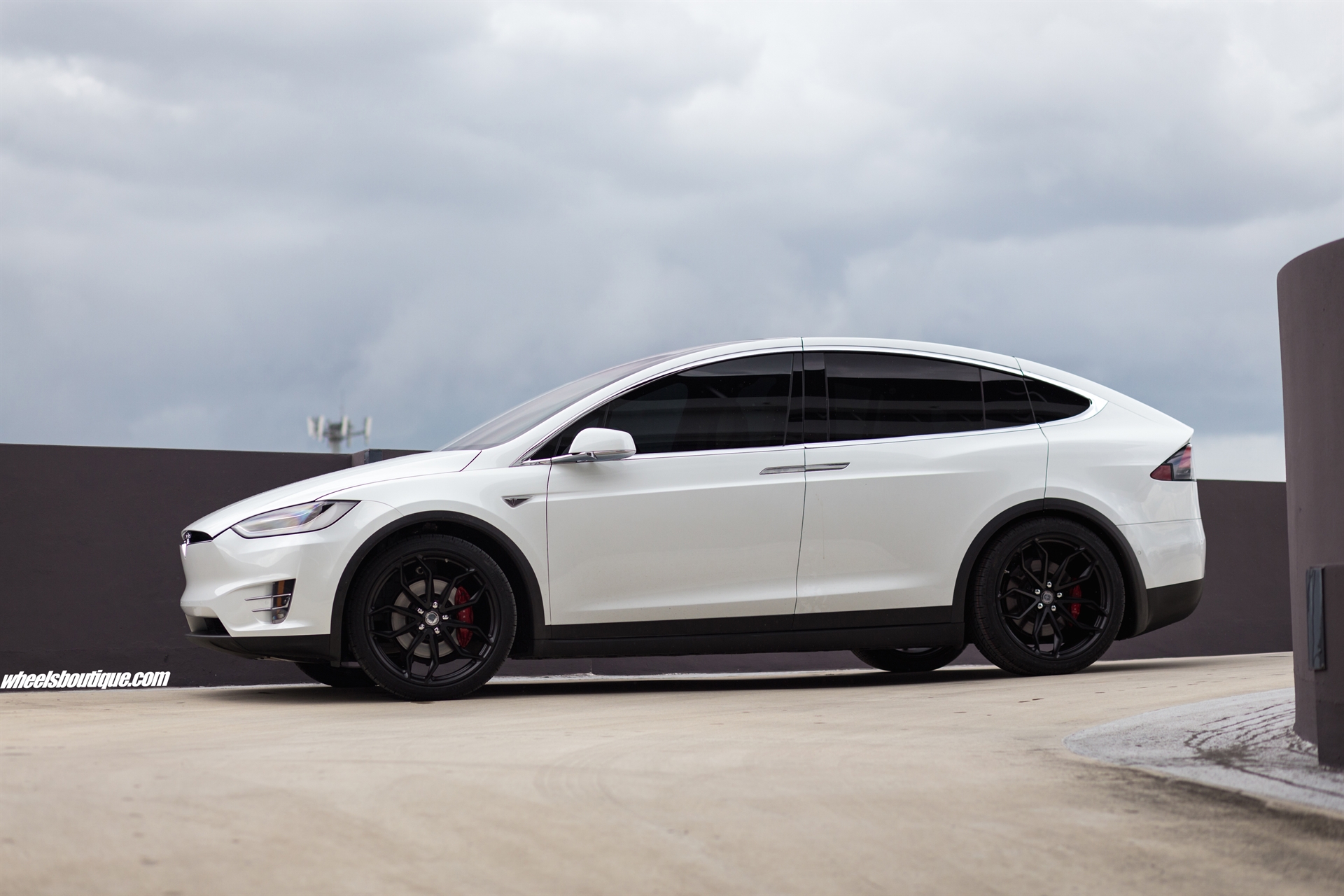 HRE P201 | Tesla Model X