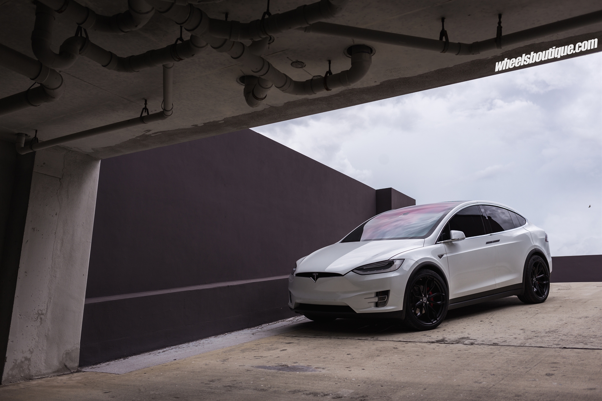 HRE P201 | Tesla Model X