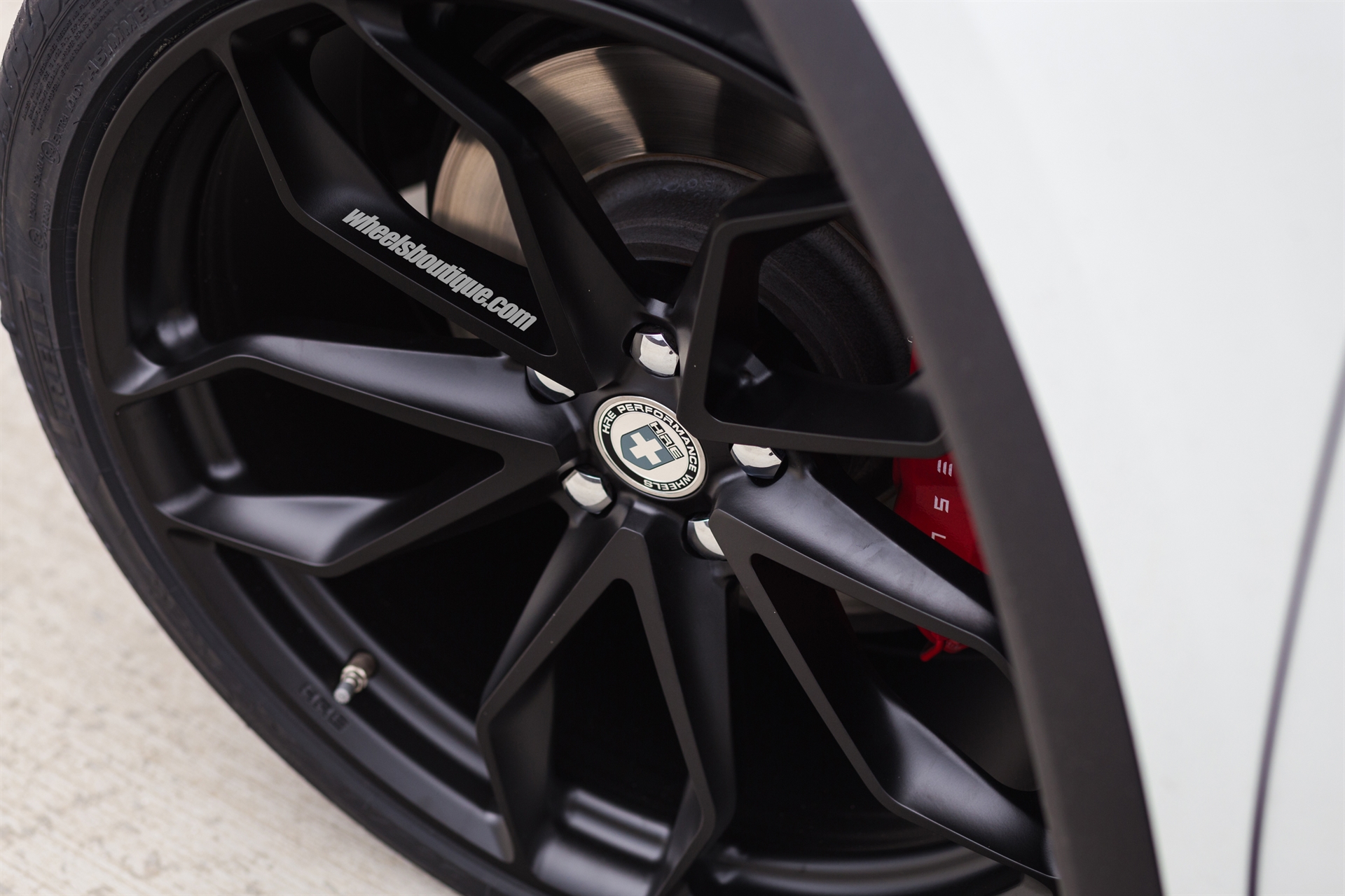 HRE P201 | Tesla Model X