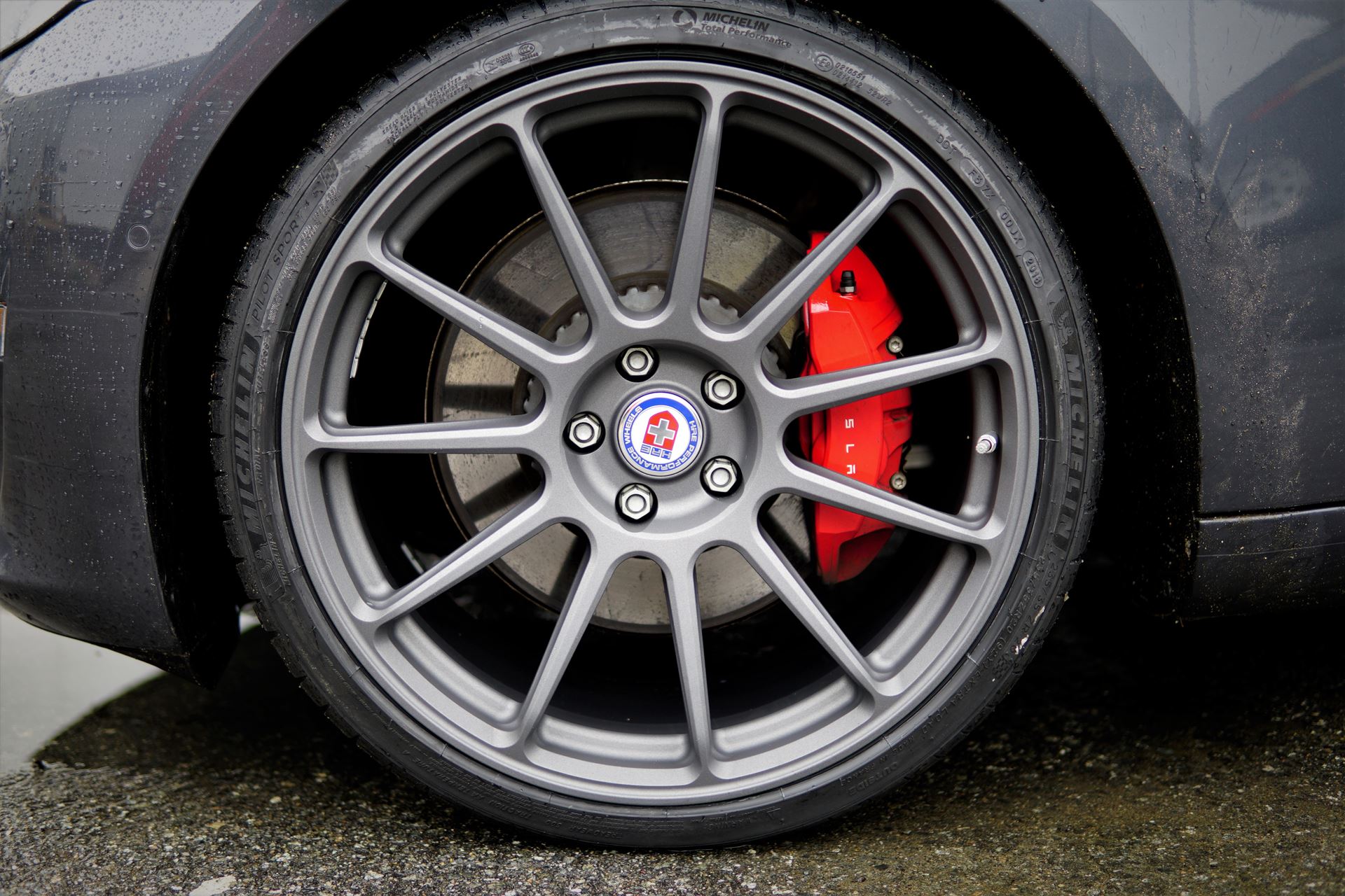 HRE RC103 | Tesla Model 3