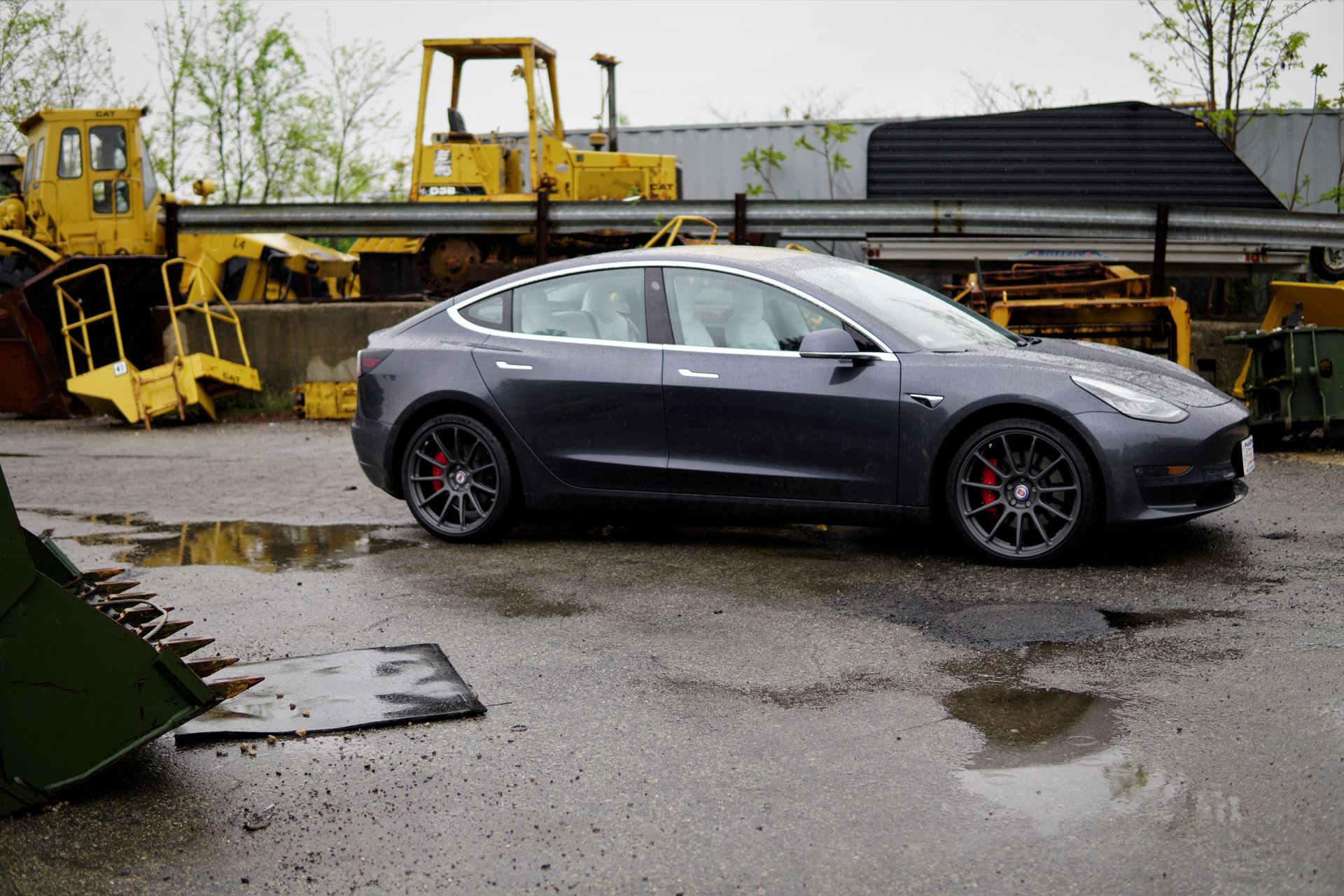 HRE RC103 | Tesla Model 3