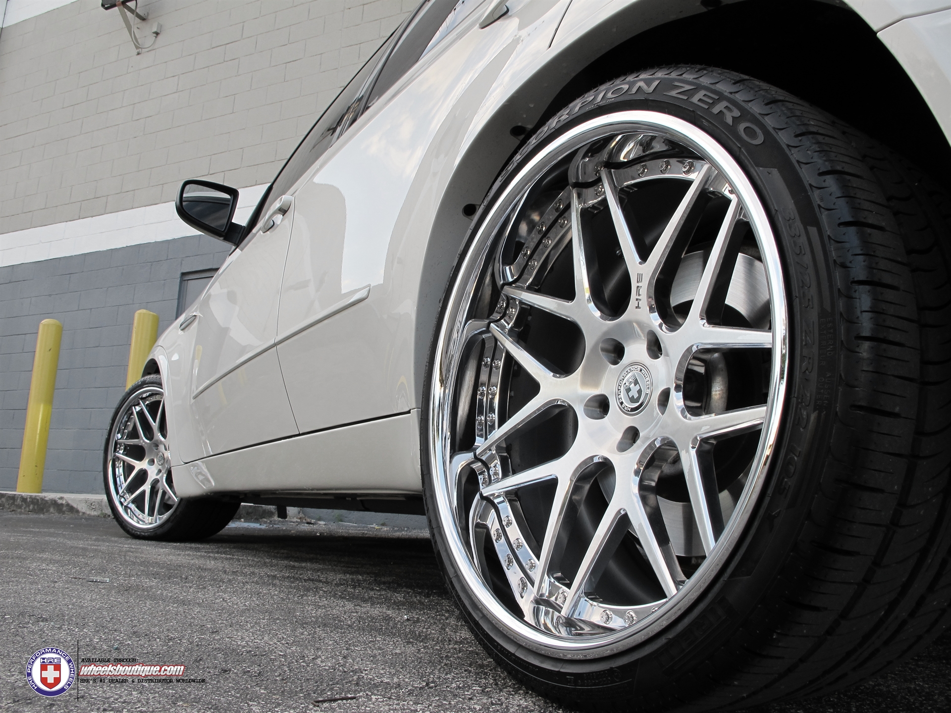 the new HRE 940RL | The WB BMW X5M