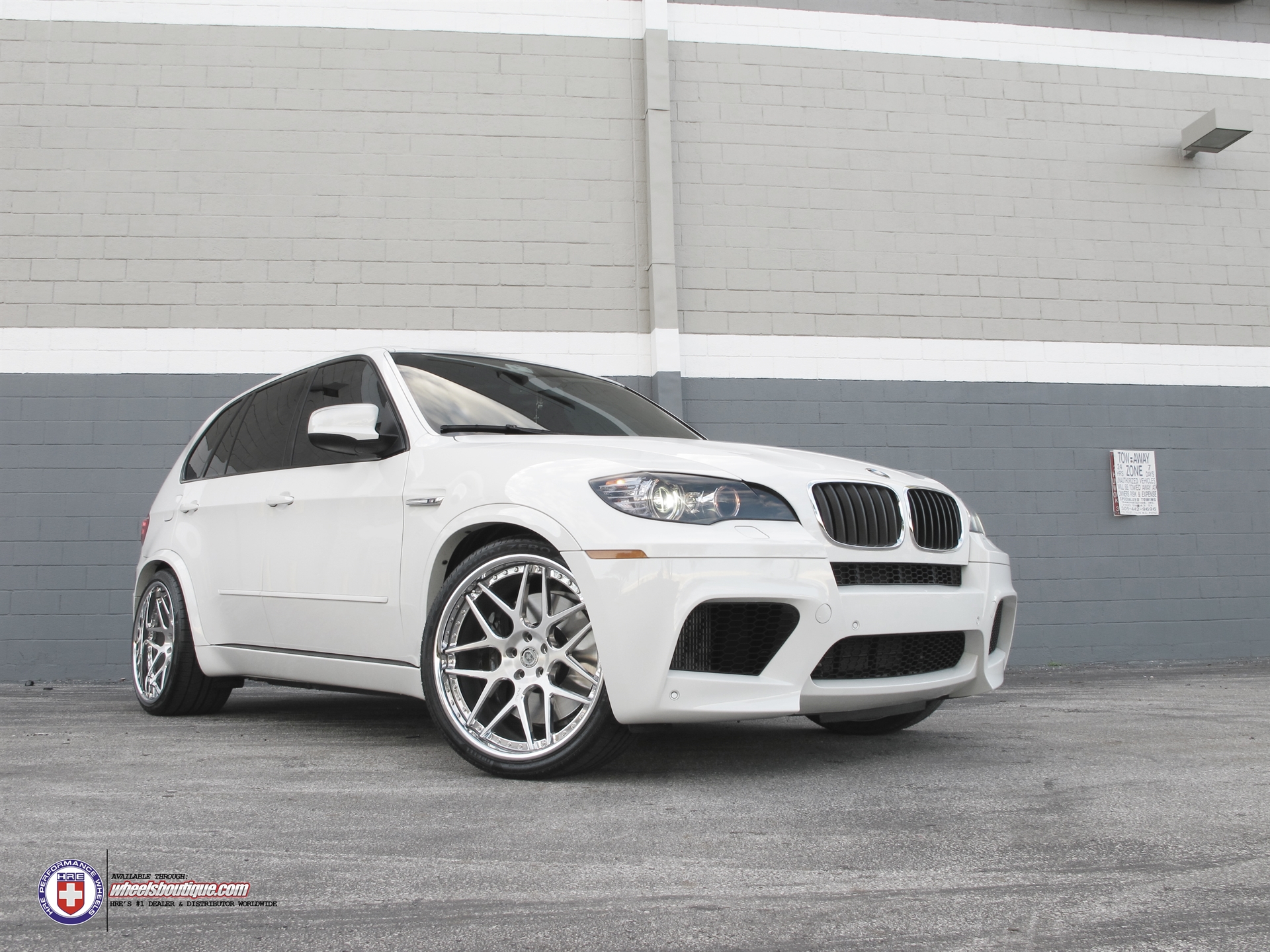 the new HRE 940RL | The WB BMW X5M