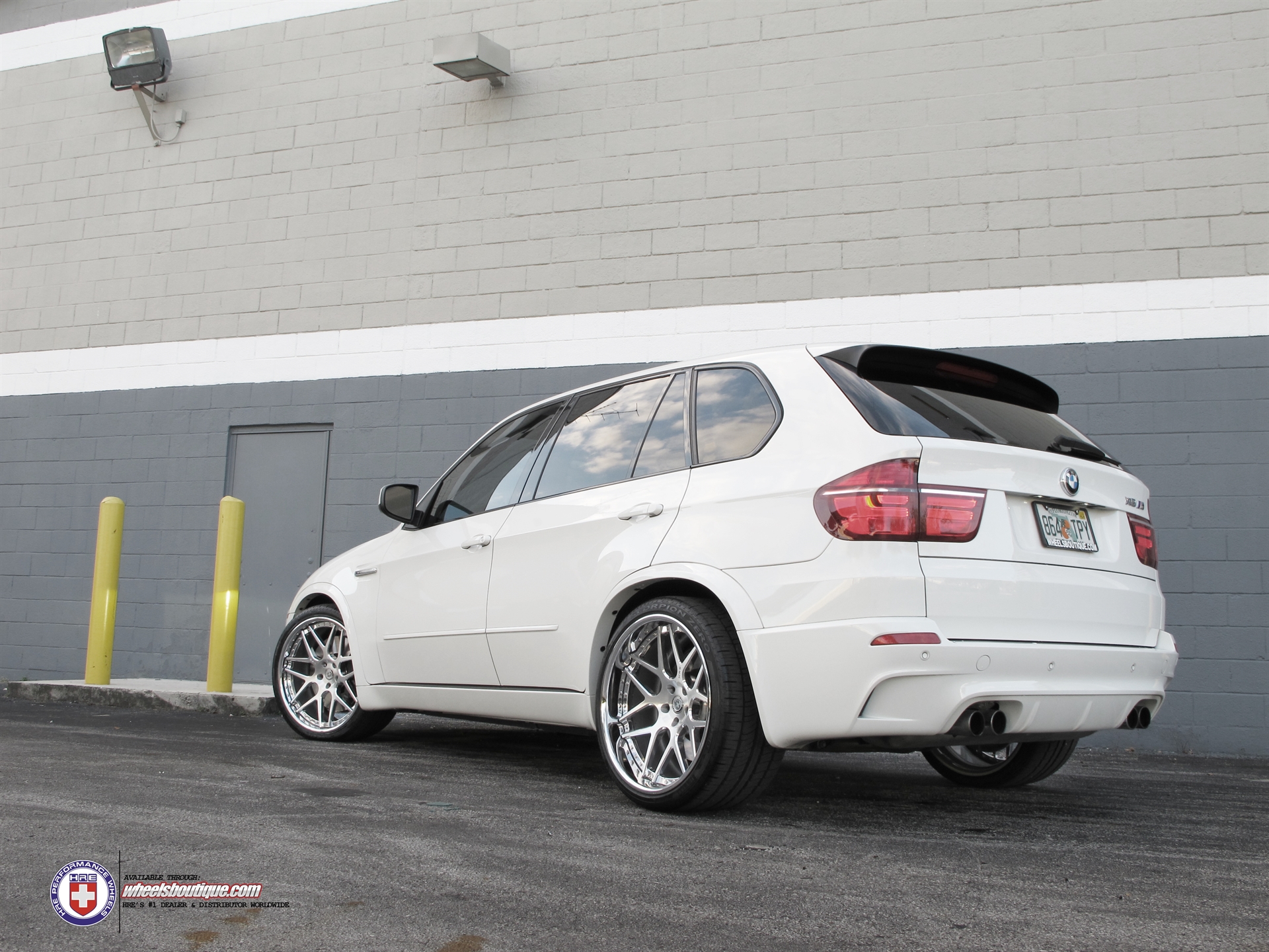 the new HRE 940RL | The WB BMW X5M