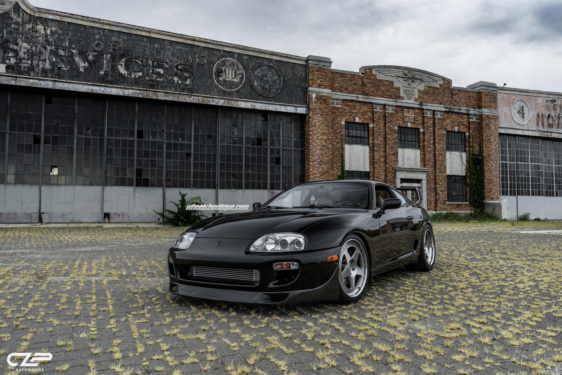 HRE Classic 305 | Toyota Supra