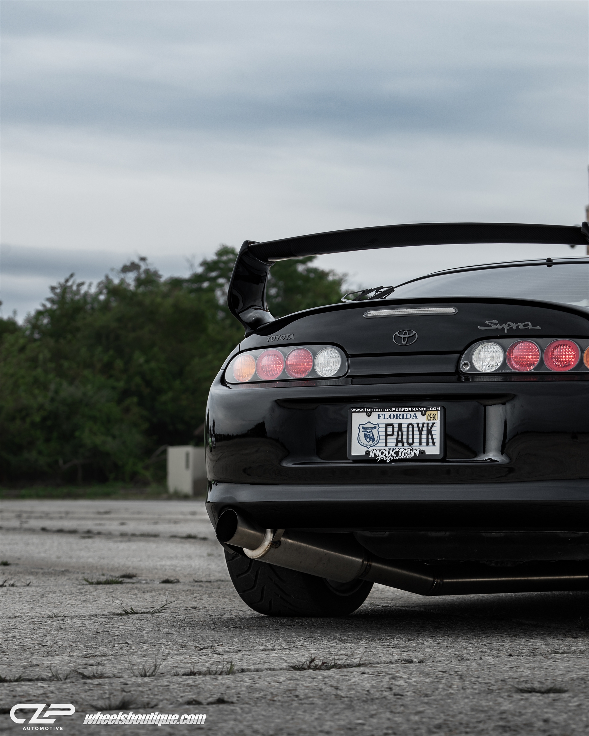 HRE Classic 305 | Toyota Supra