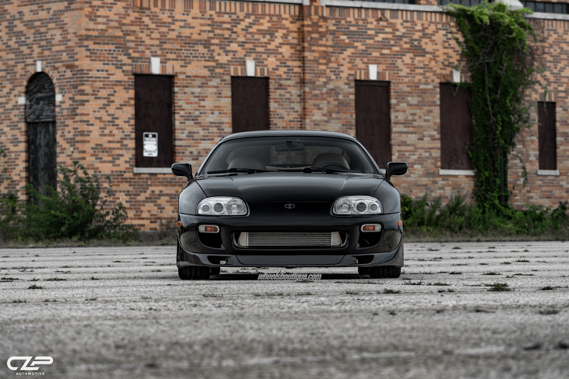 HRE Classic 305 | Toyota Supra