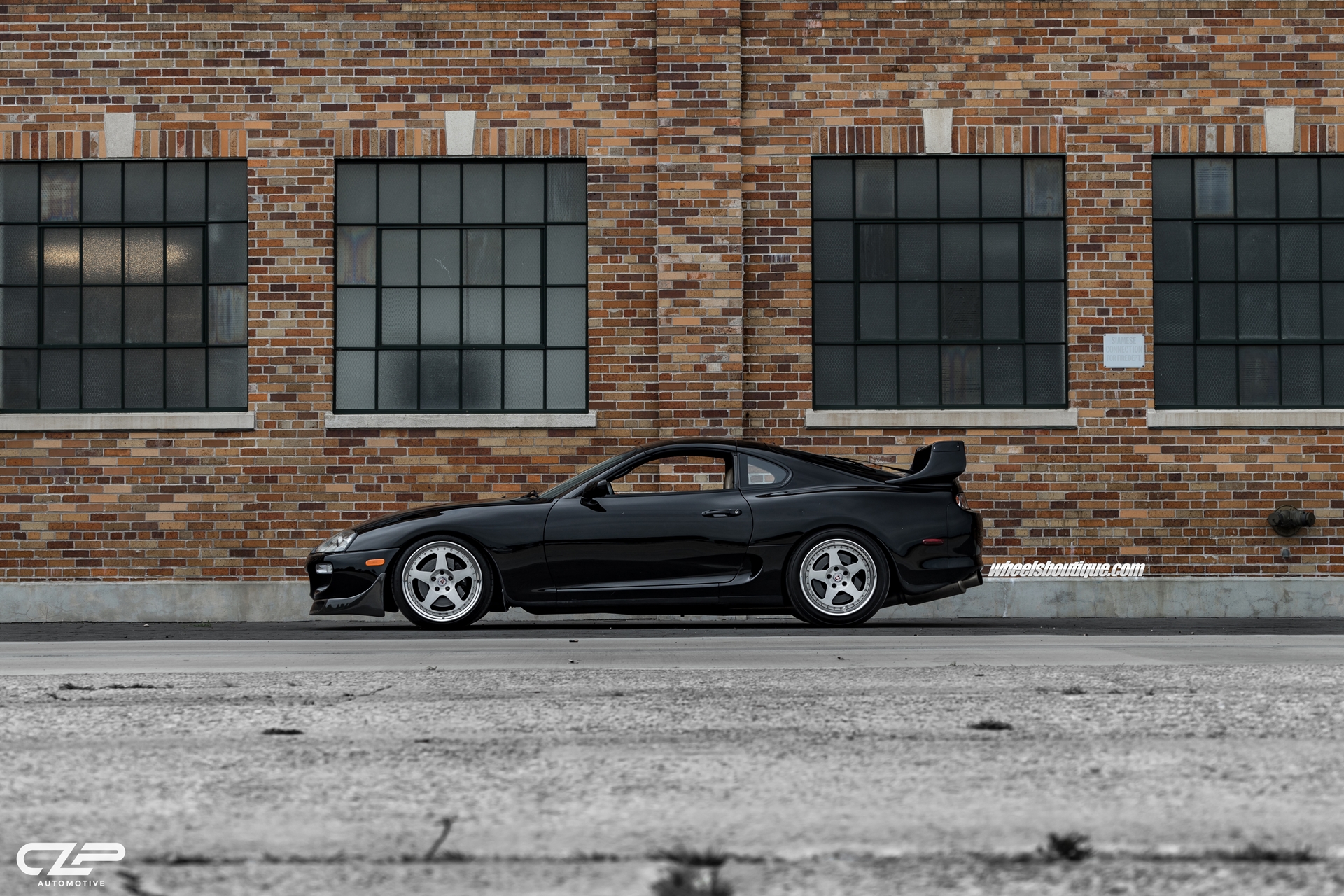 HRE Classic 305 | Toyota Supra