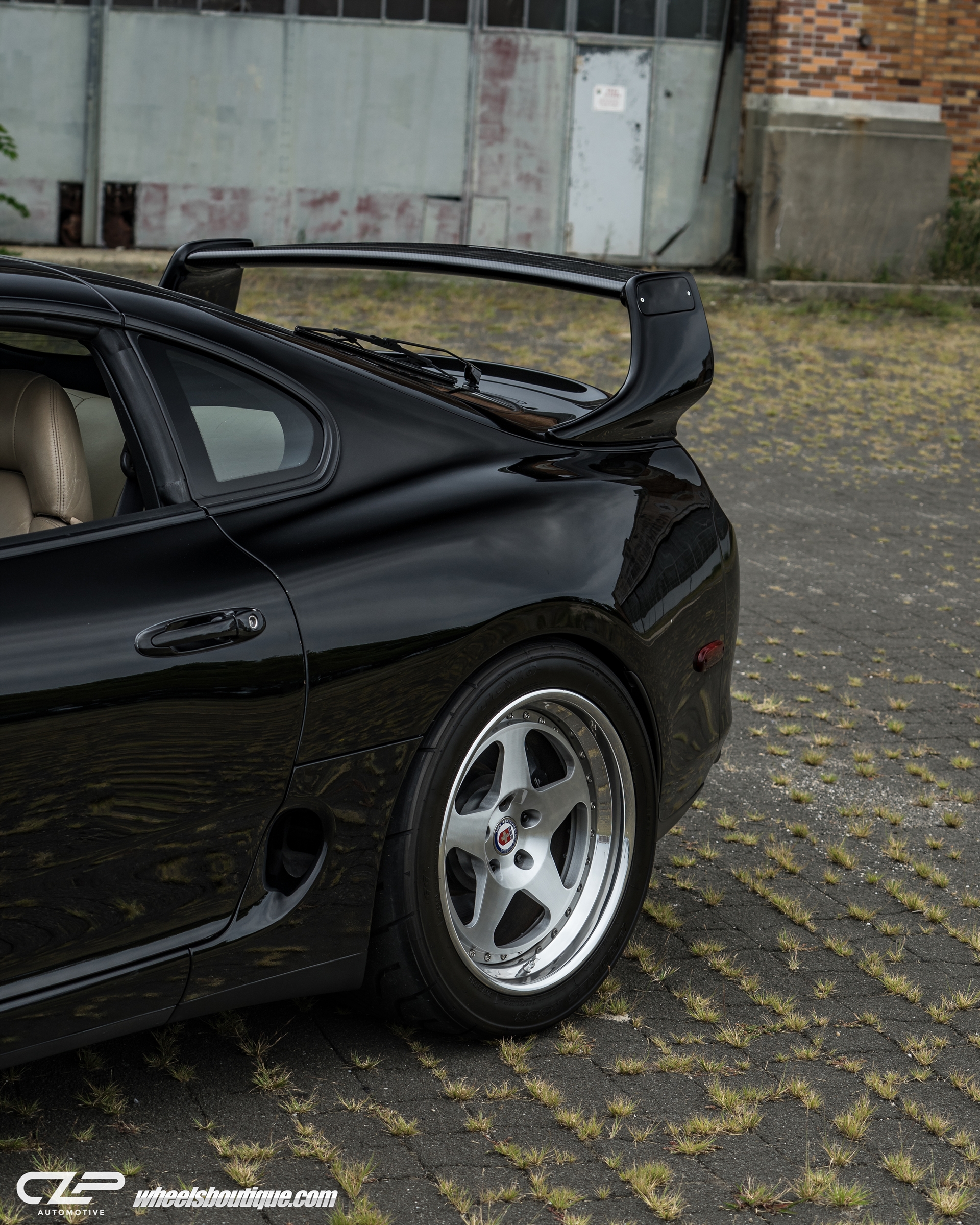 HRE Classic 305 | Toyota Supra