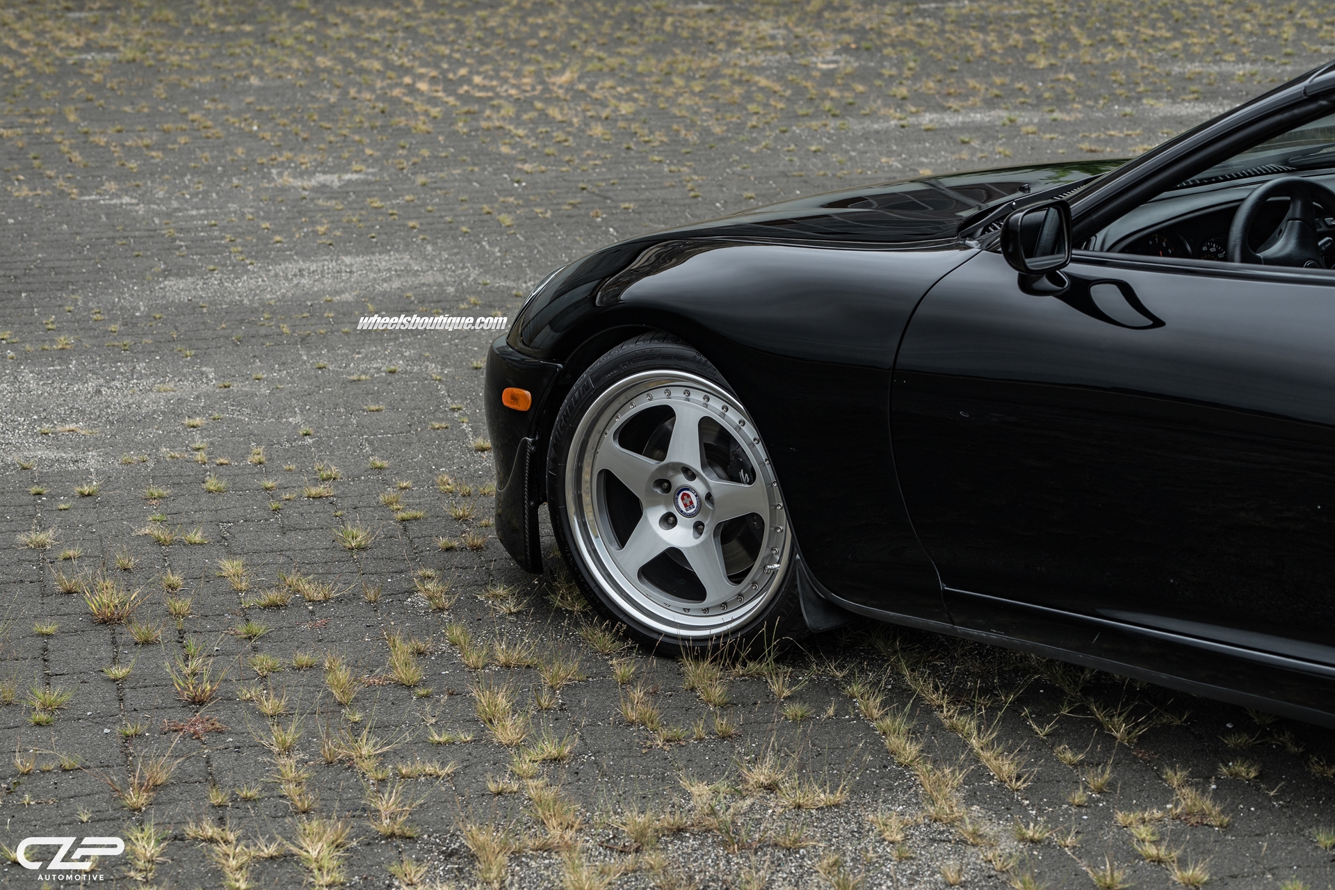 HRE Classic 305 | Toyota Supra