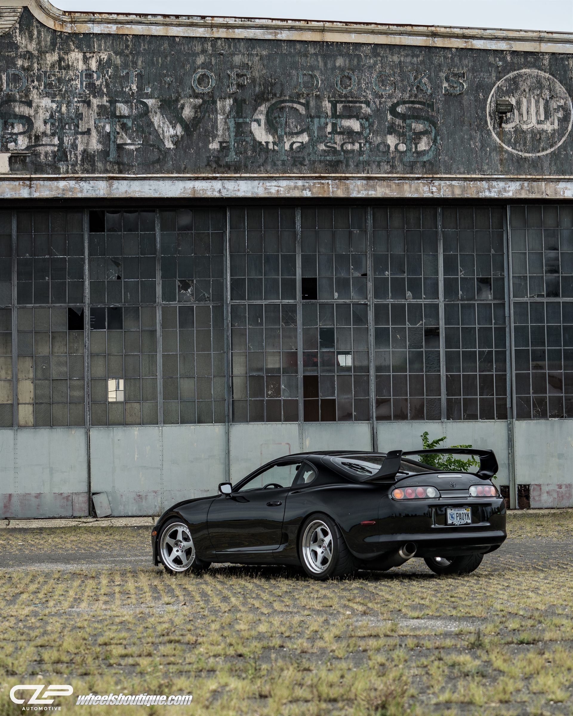 HRE Classic 305 | Toyota Supra