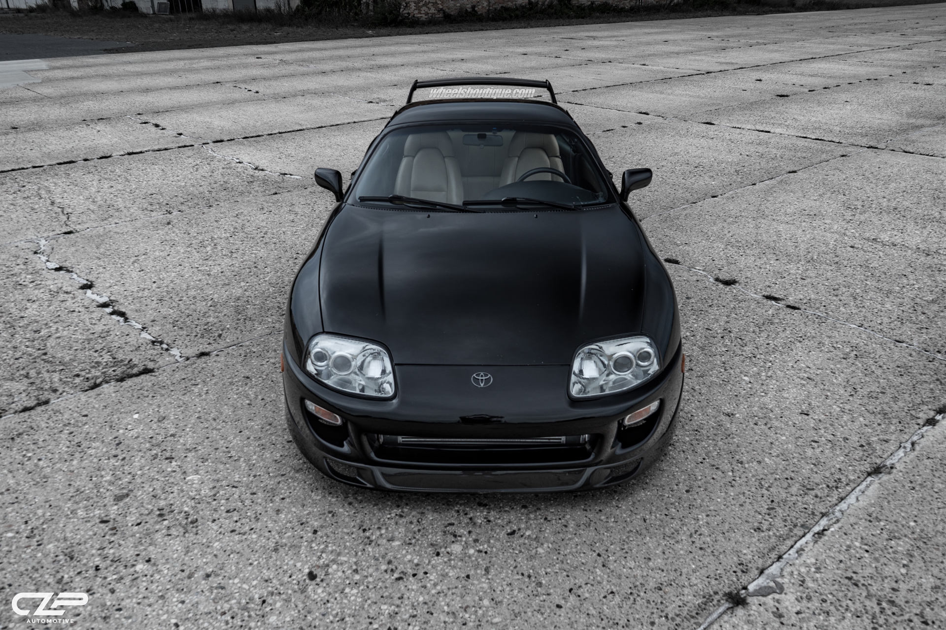 HRE Classic 305 | Toyota Supra