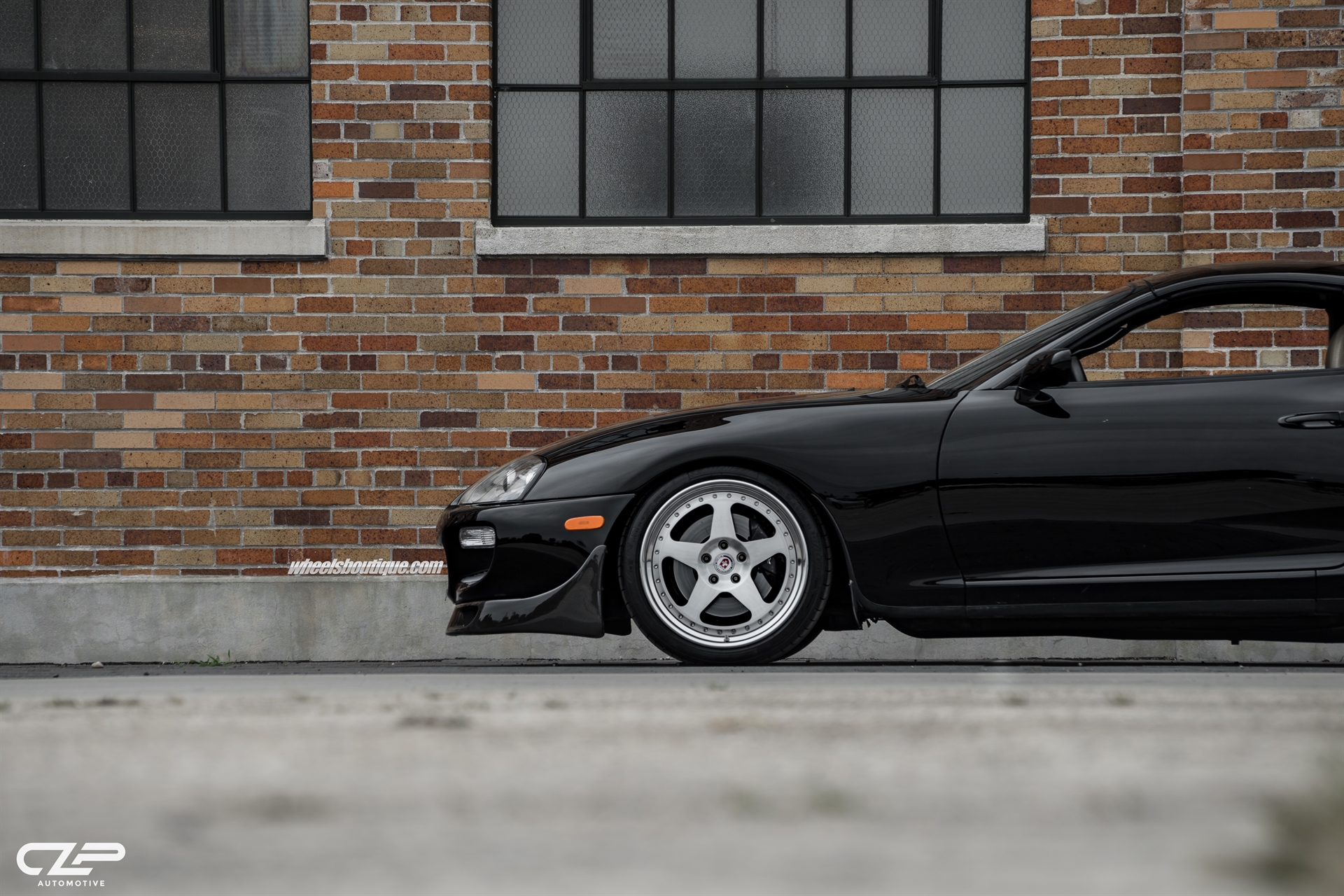HRE Classic 305 | Toyota Supra