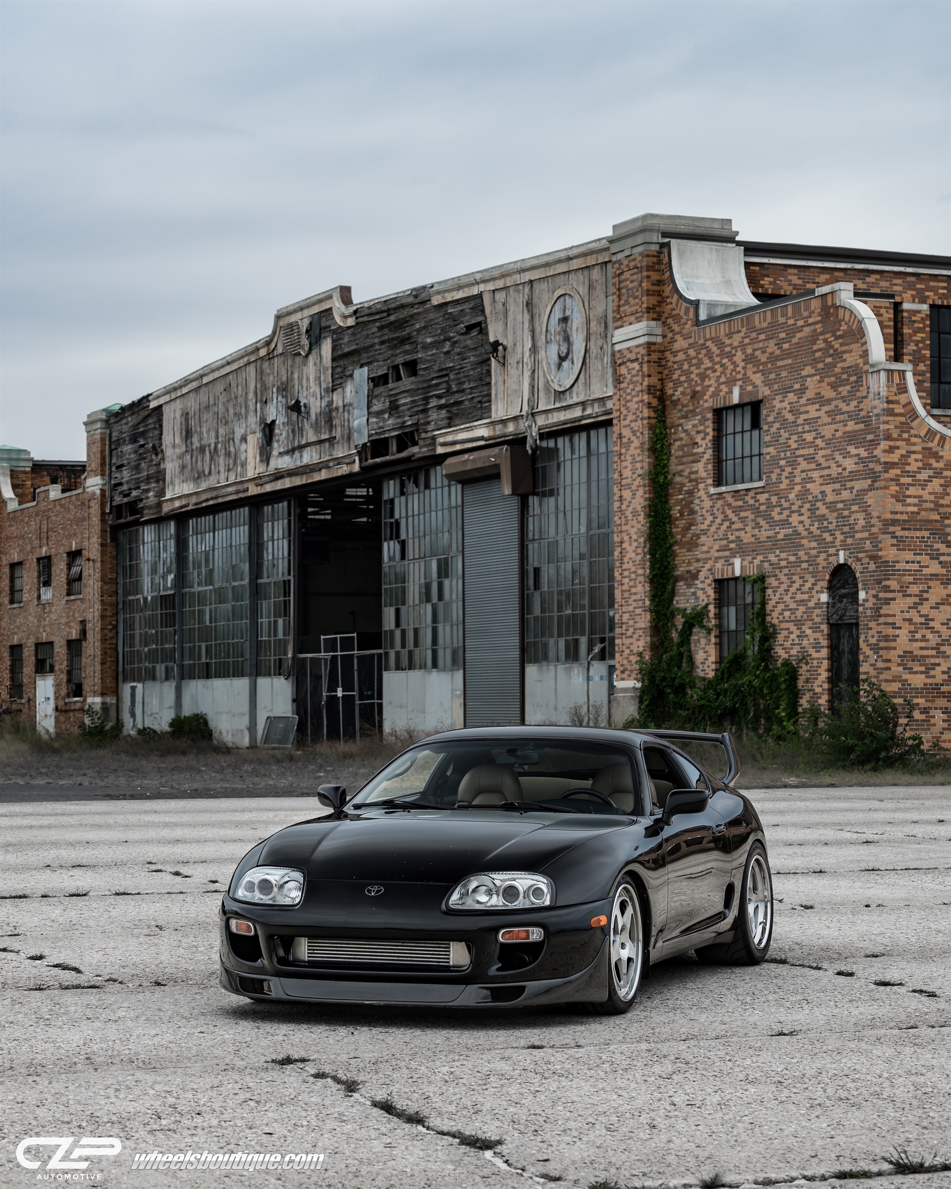HRE Classic 305 | Toyota Supra