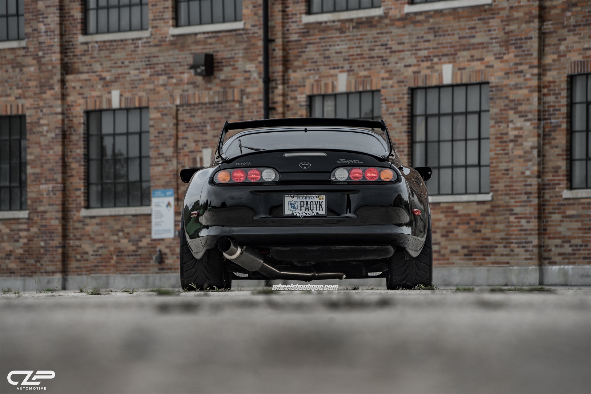 HRE Classic 305 | Toyota Supra