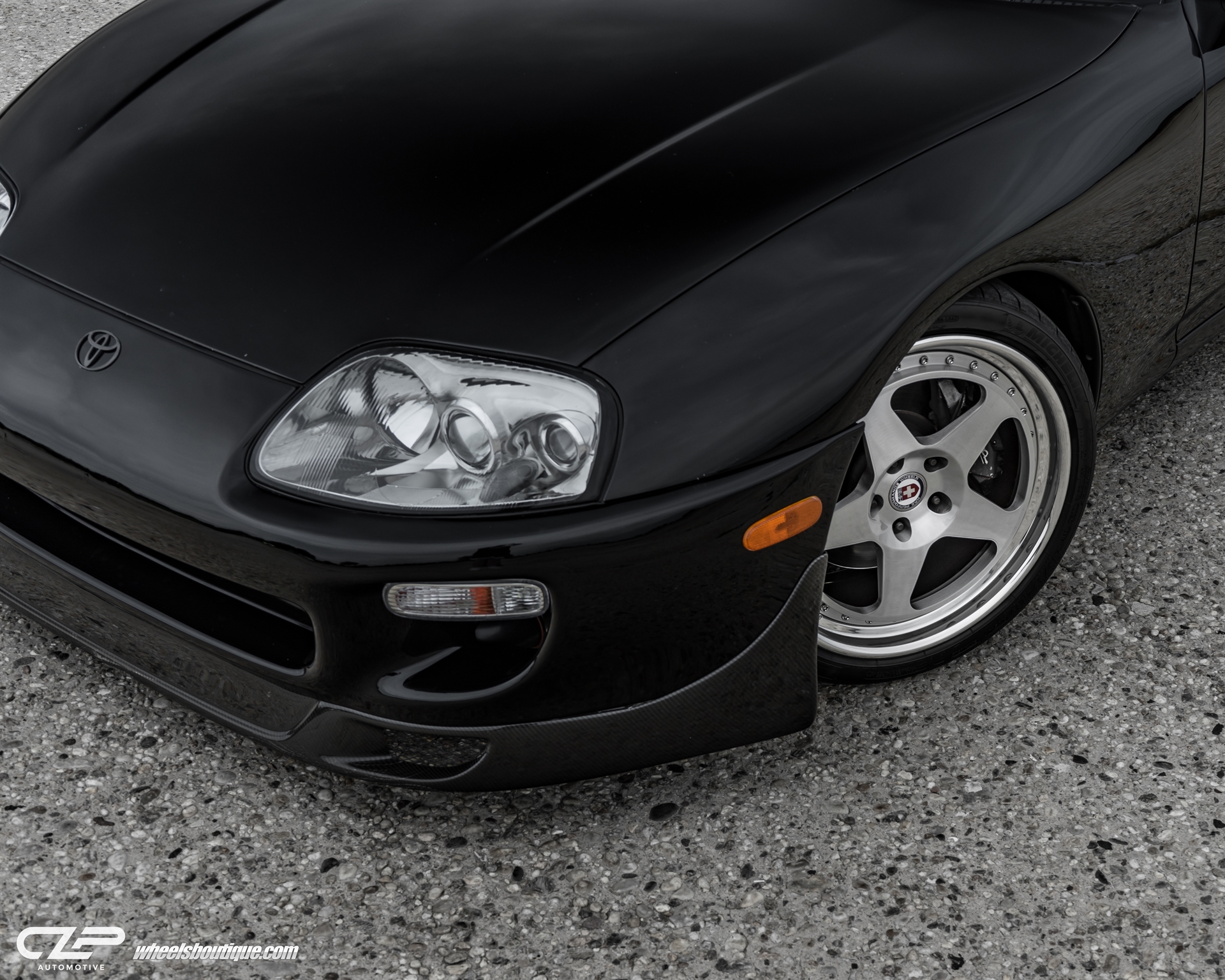 HRE Classic 305 | Toyota Supra