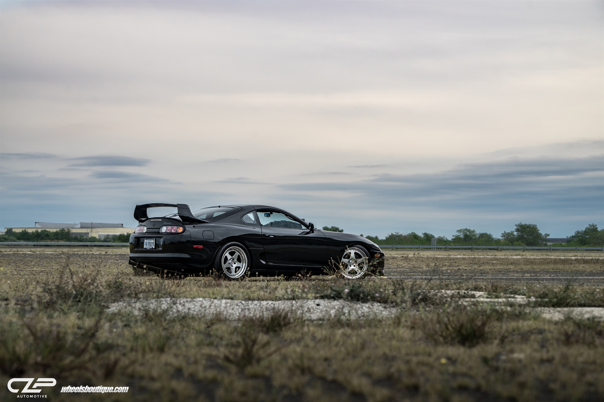 HRE Classic 305 | Toyota Supra
