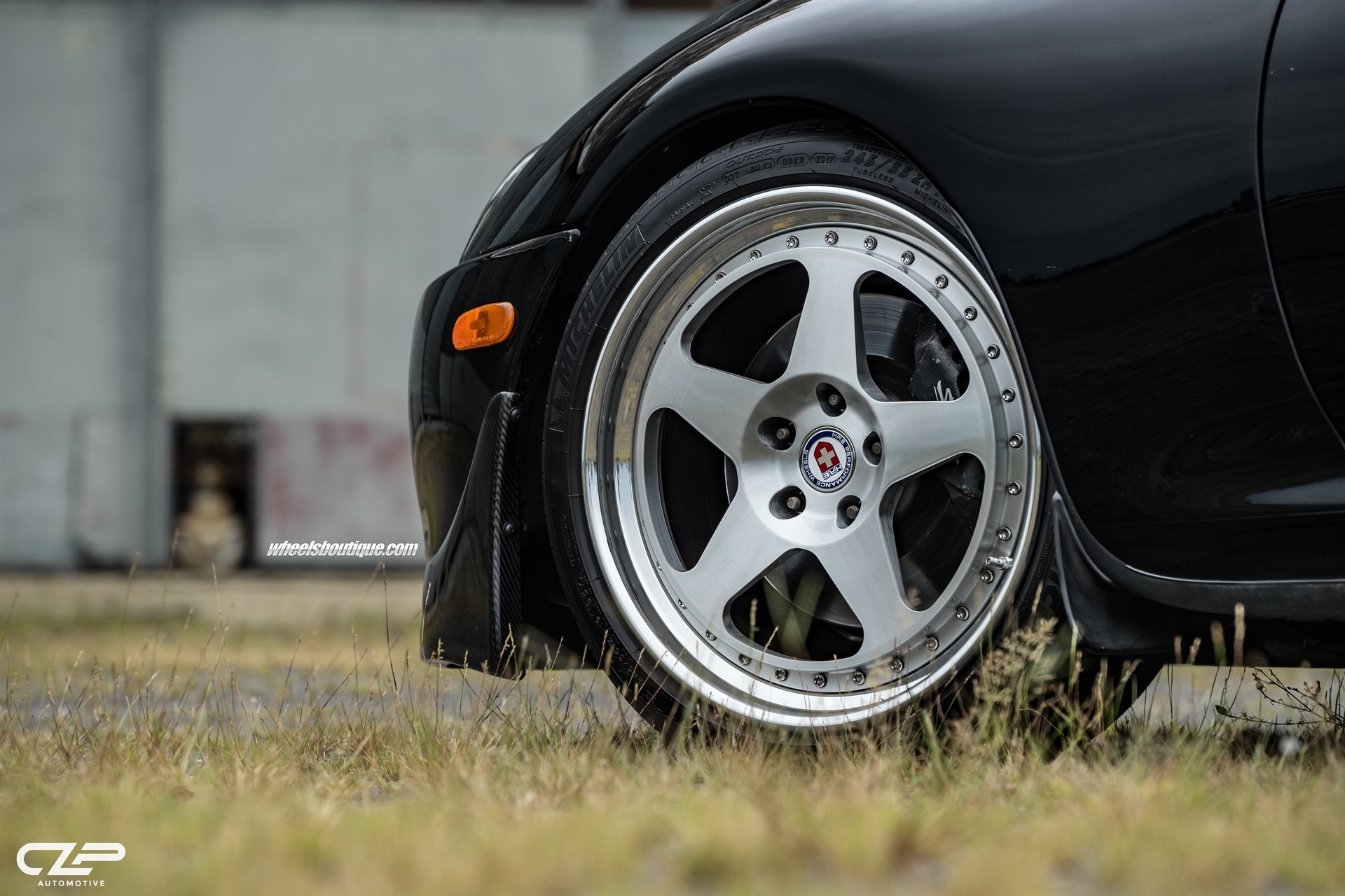 HRE Classic 305 | Toyota Supra