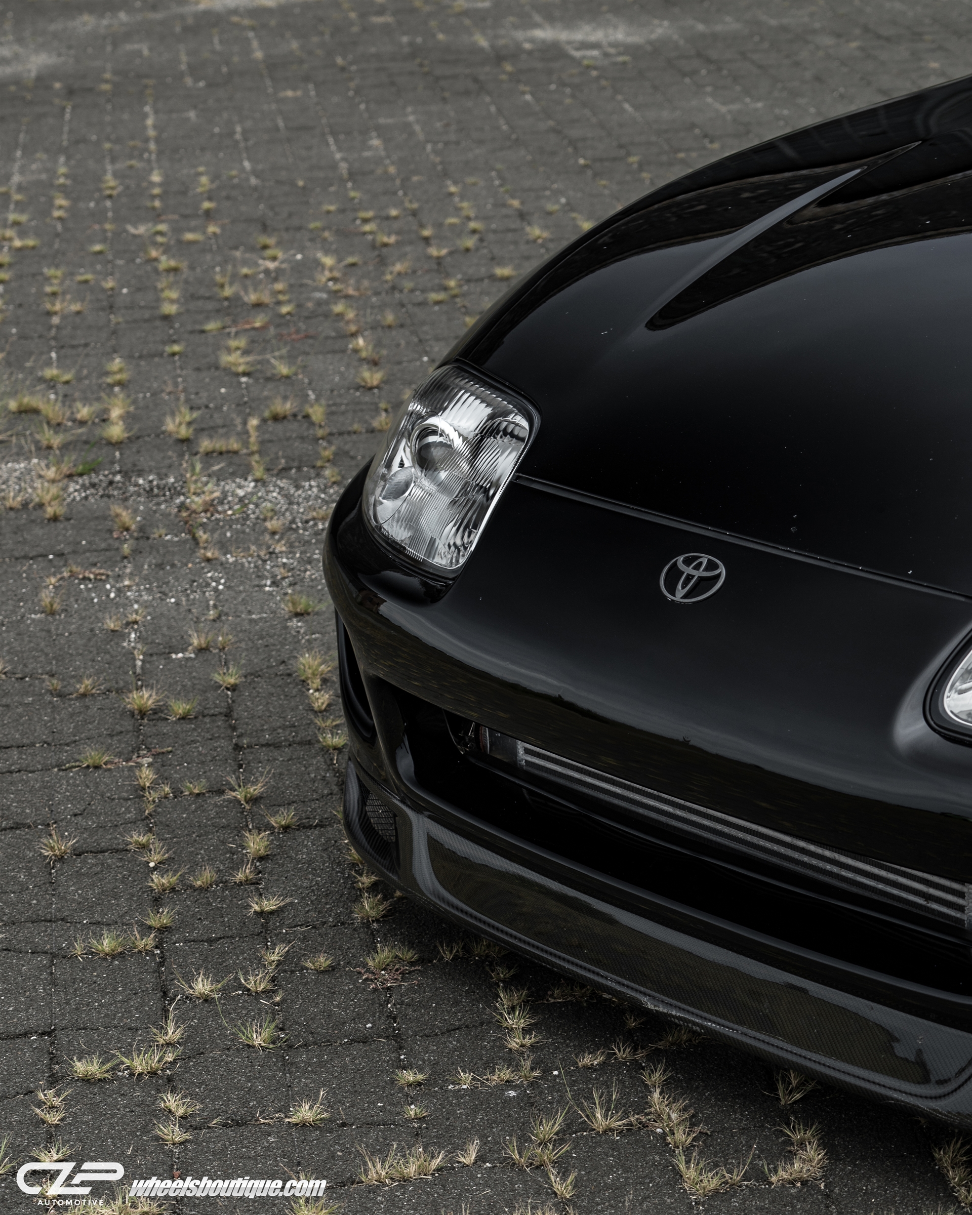 HRE Classic 305 | Toyota Supra