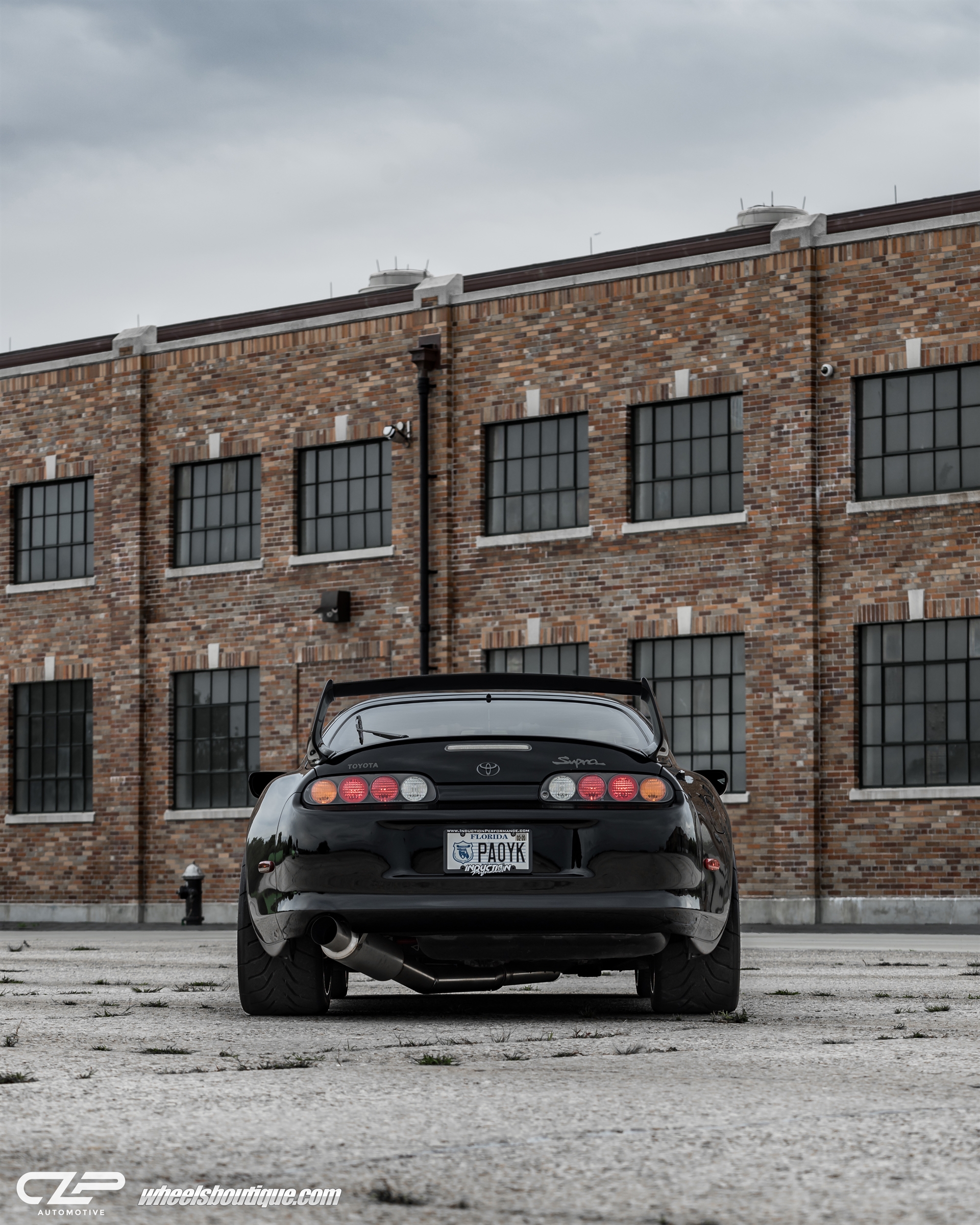 HRE Classic 305 | Toyota Supra