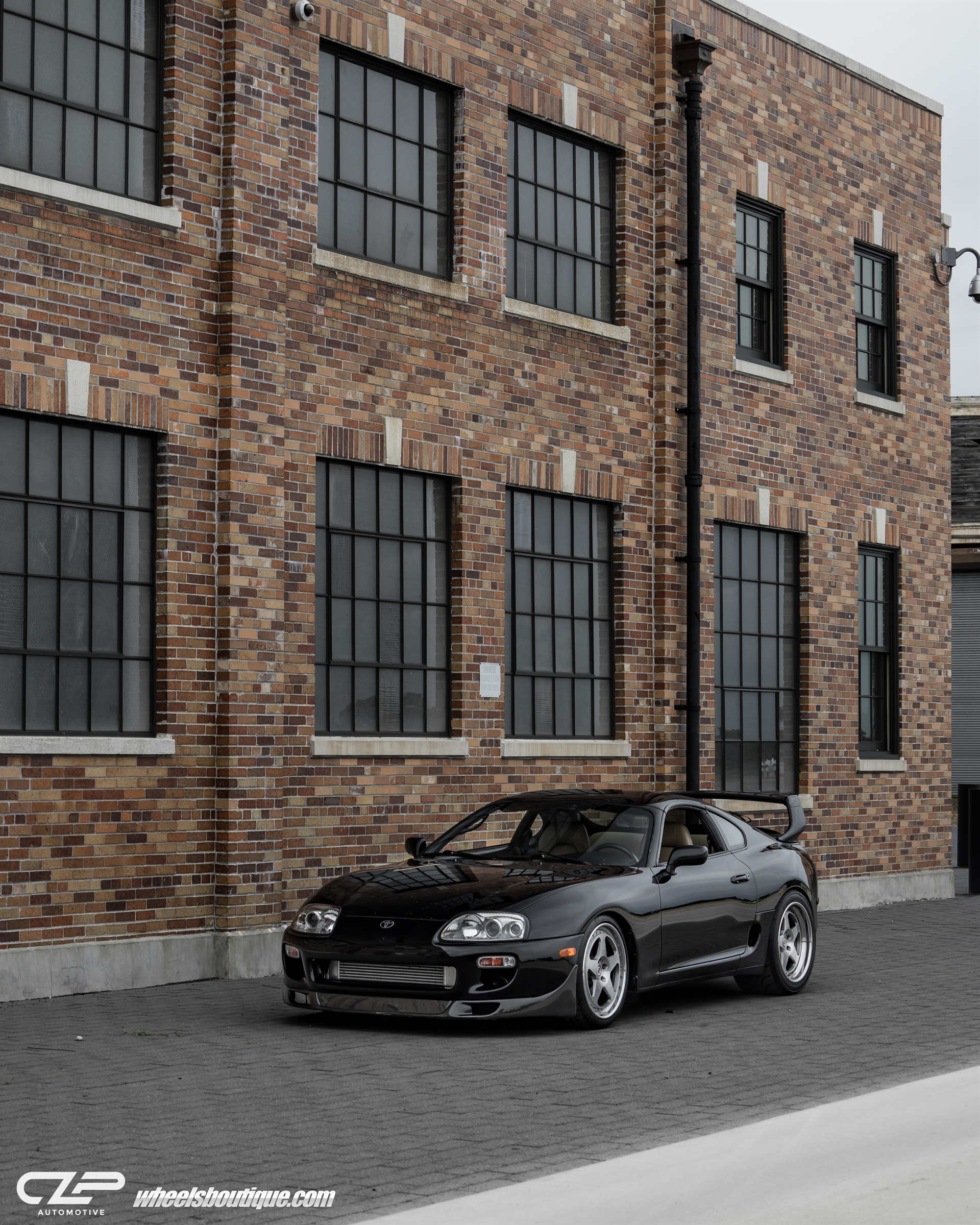 HRE Classic 305 | Toyota Supra