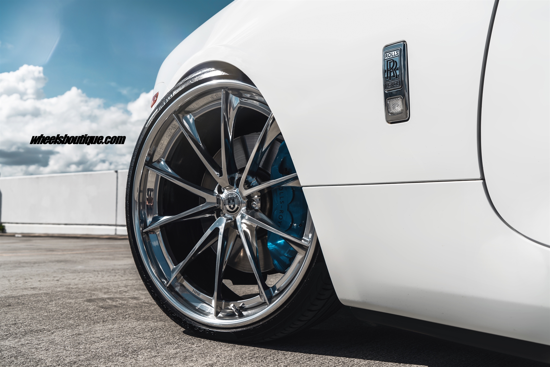 HRE S204H | Rolls Royce Dawn