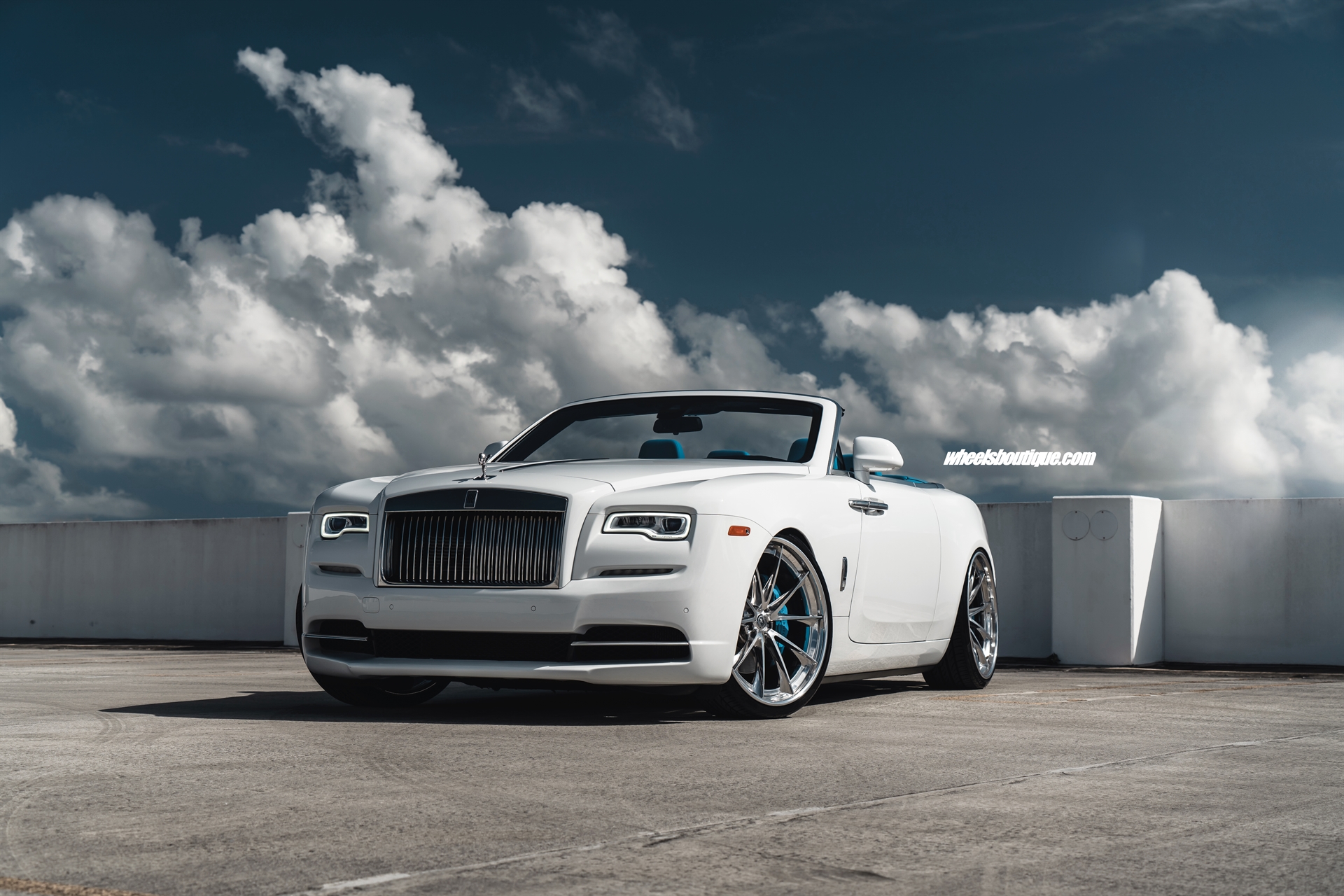 HRE S204H | Rolls Royce Dawn