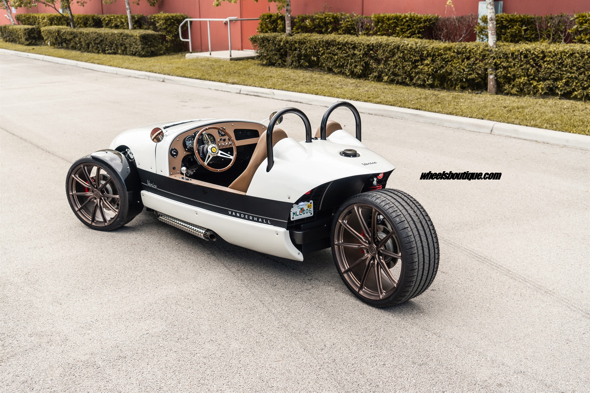 HRE P104SC | Vanderhall Venice