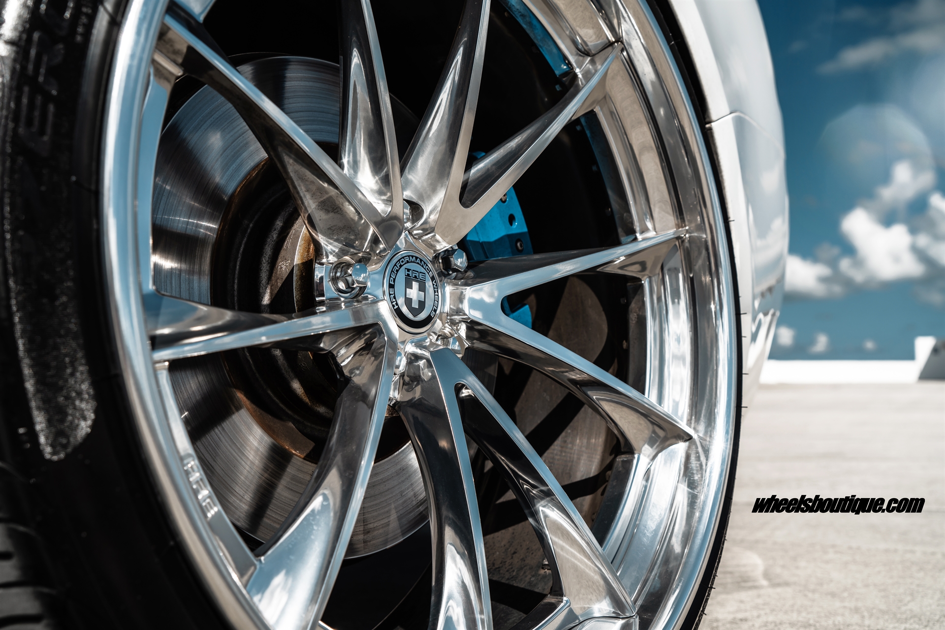 HRE S204H | Rolls Royce Dawn