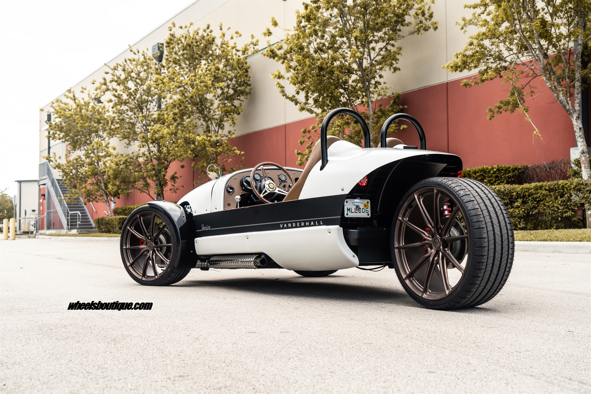 HRE P104SC | Vanderhall Venice