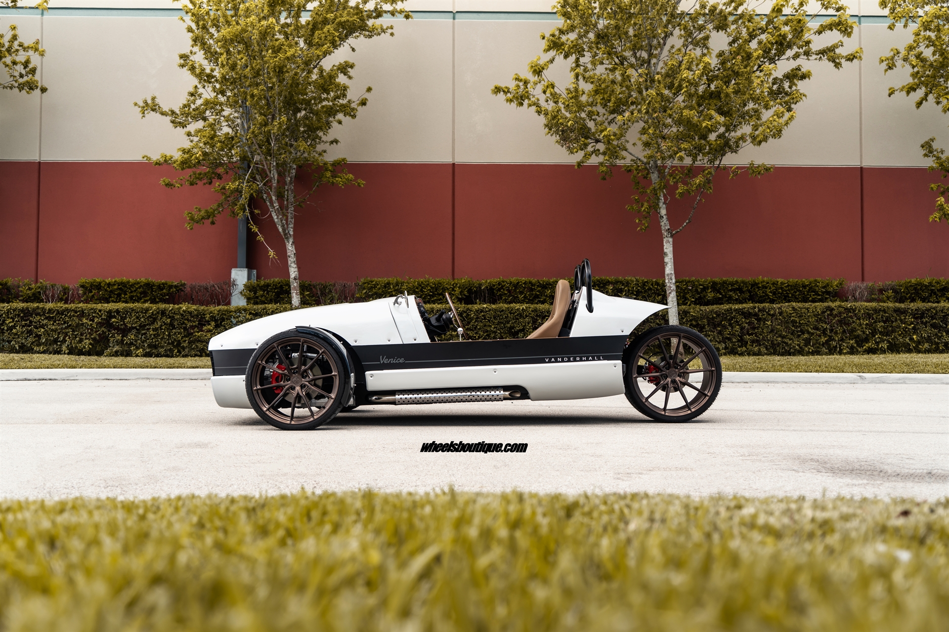 HRE P104SC | Vanderhall Venice