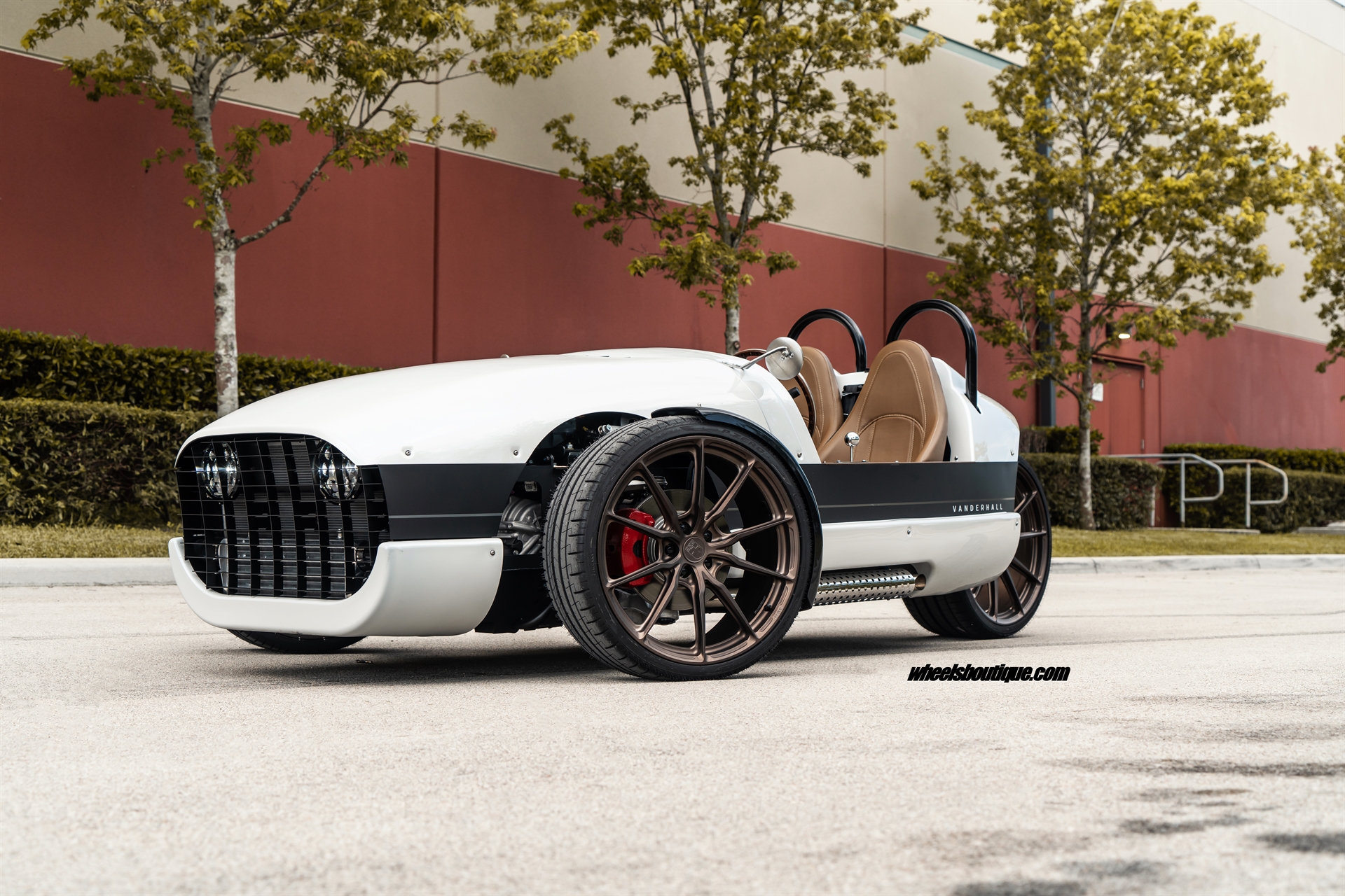 HRE P104SC | Vanderhall Venice