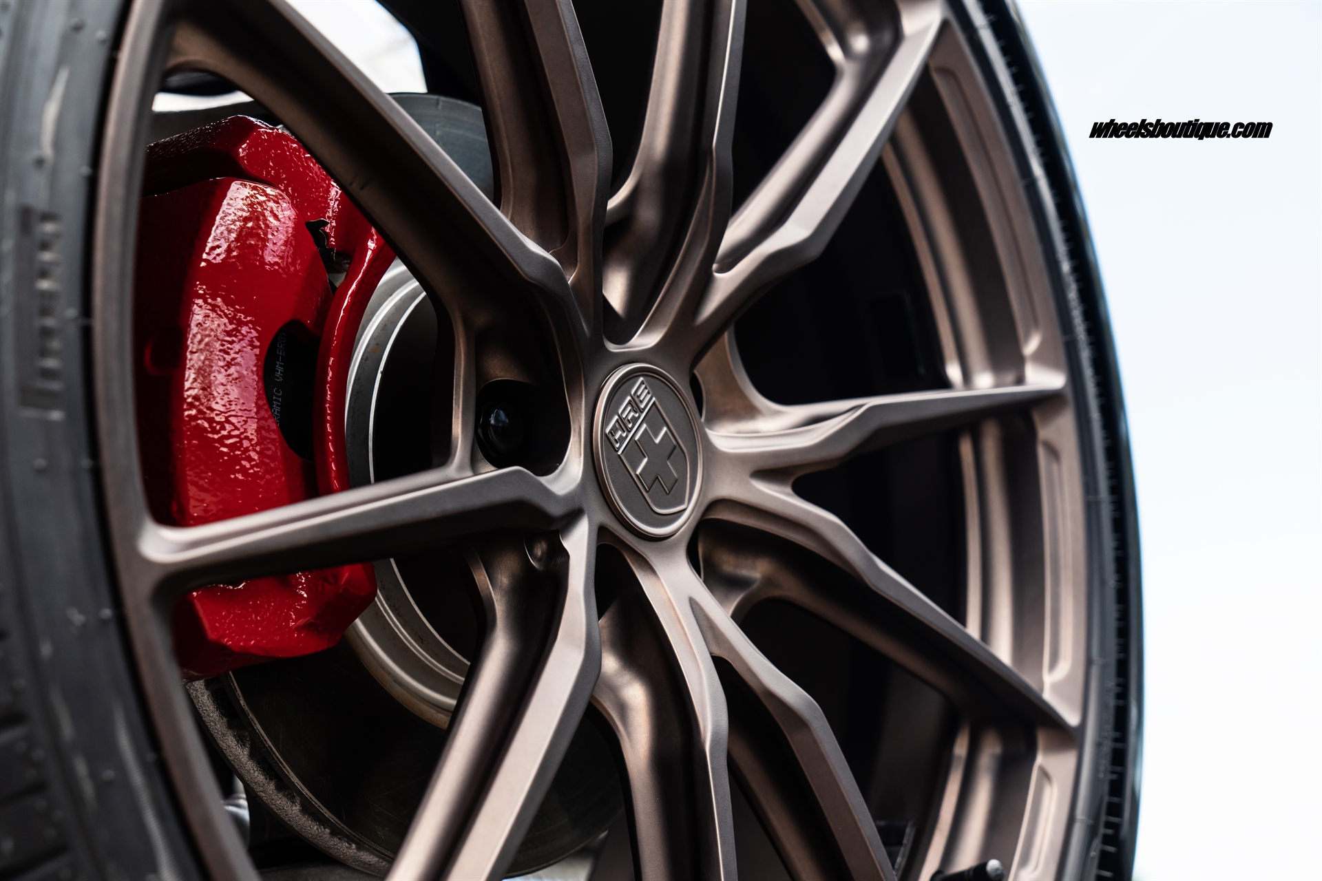 HRE P104SC | Vanderhall Venice