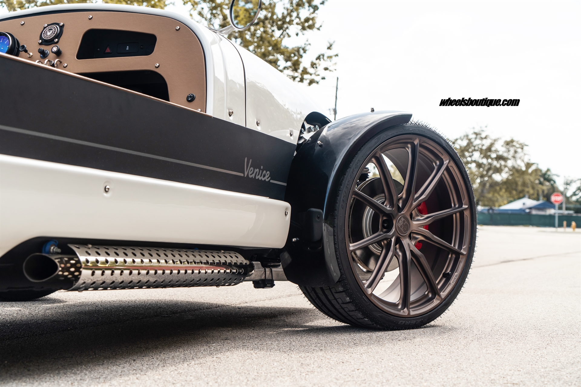 HRE P104SC | Vanderhall Venice