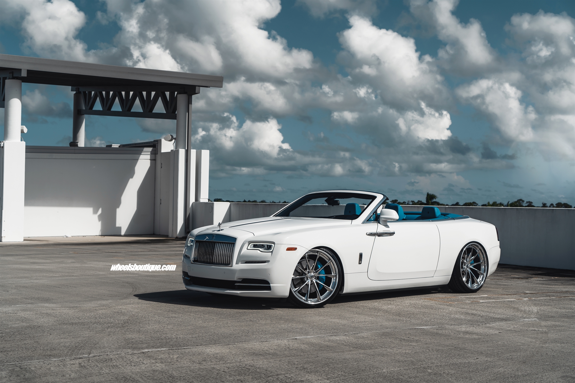 HRE S204H | Rolls Royce Dawn