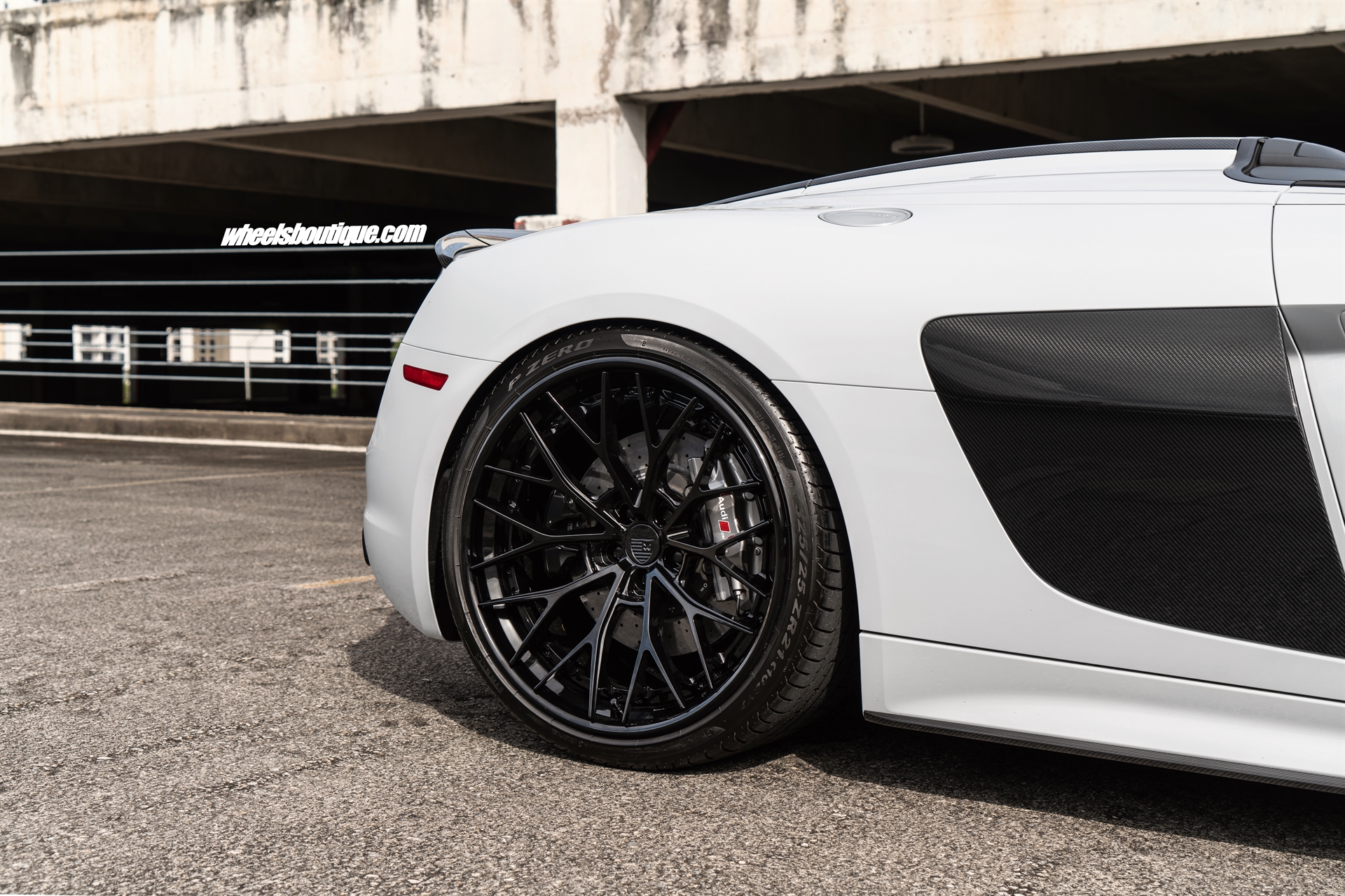 ANRKY AN30 | Audi R8 Spyder 2