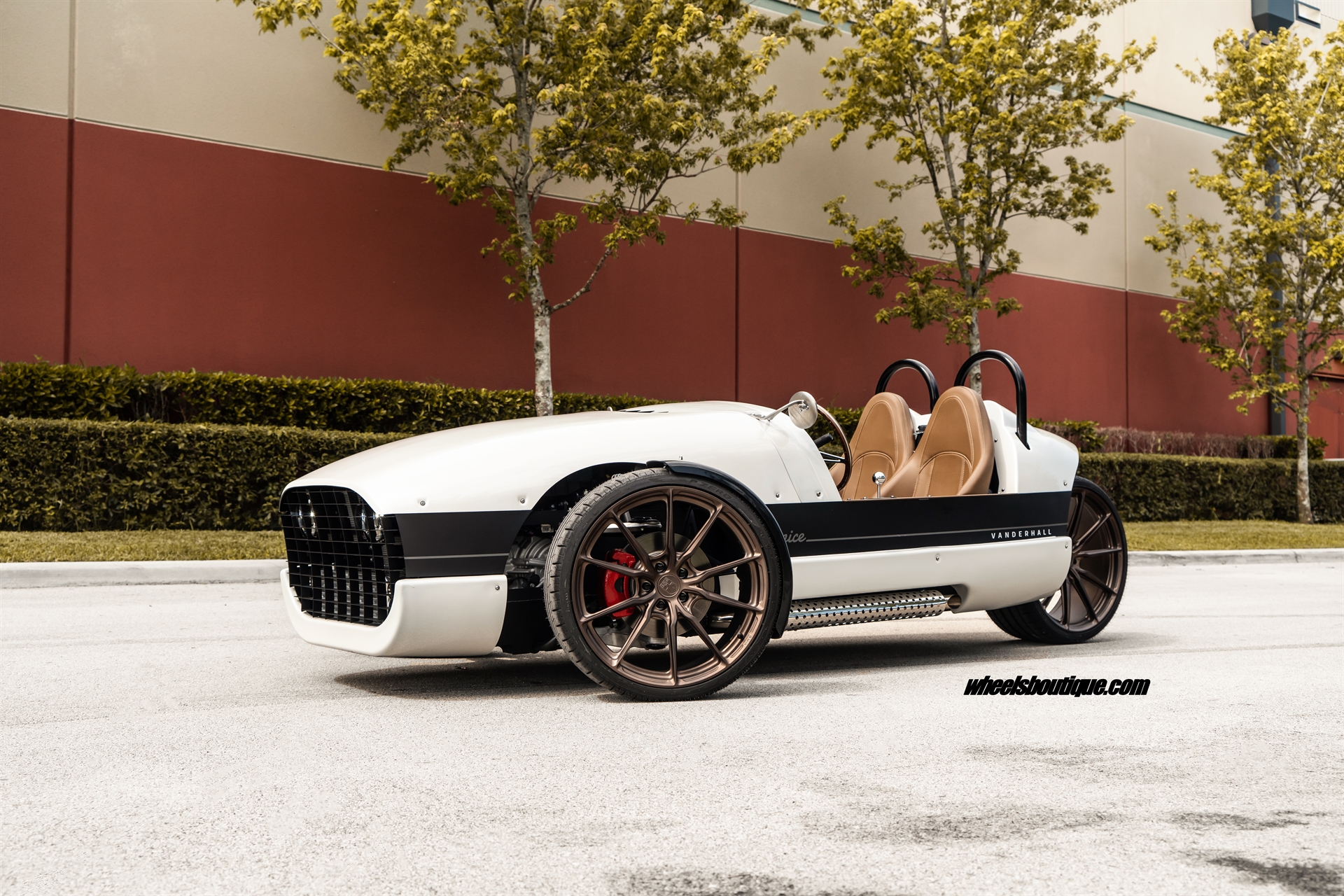 HRE P104SC | Vanderhall Venice