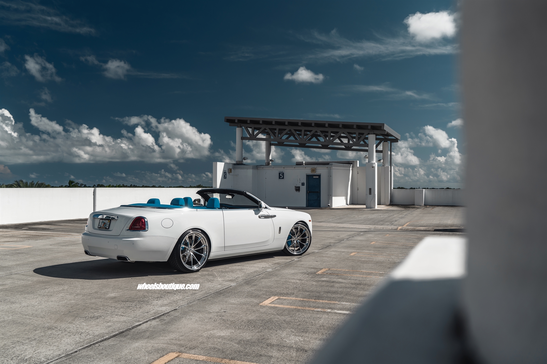 HRE S204H | Rolls Royce Dawn