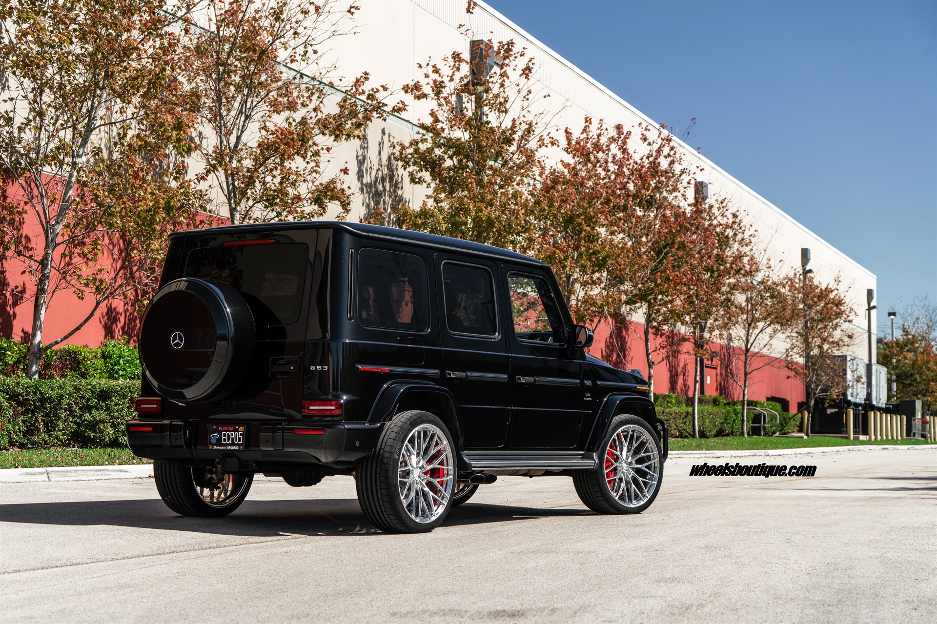 ANRKY AN10 | Mercedes W463 G63