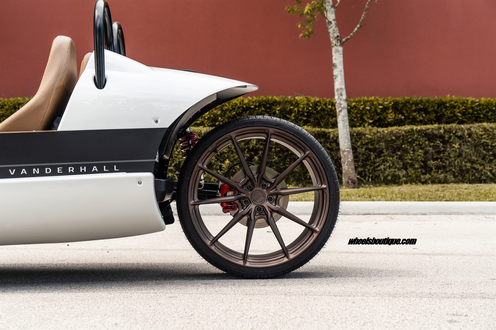 HRE P104SC | Vanderhall Venice