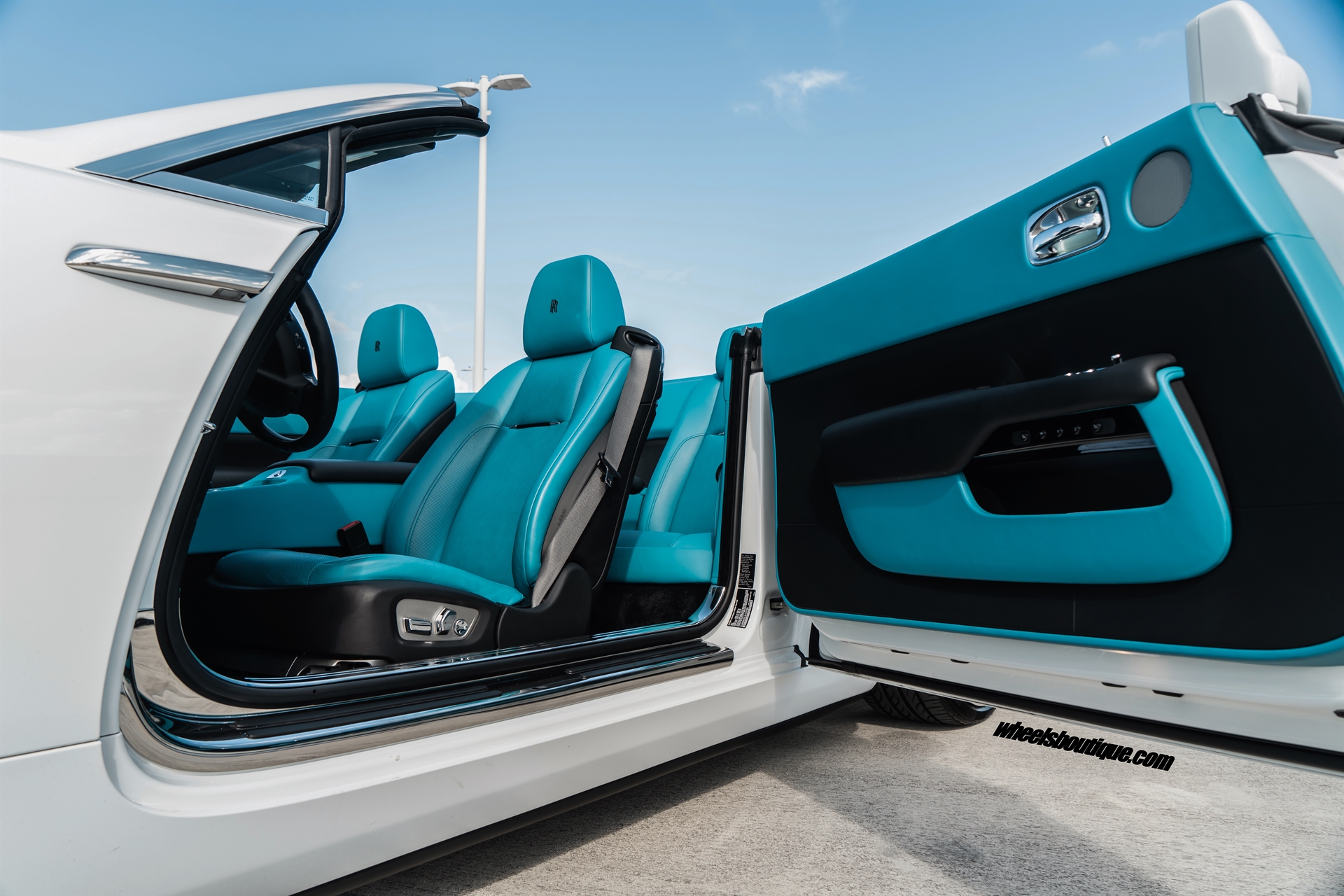 HRE S204H | Rolls Royce Dawn